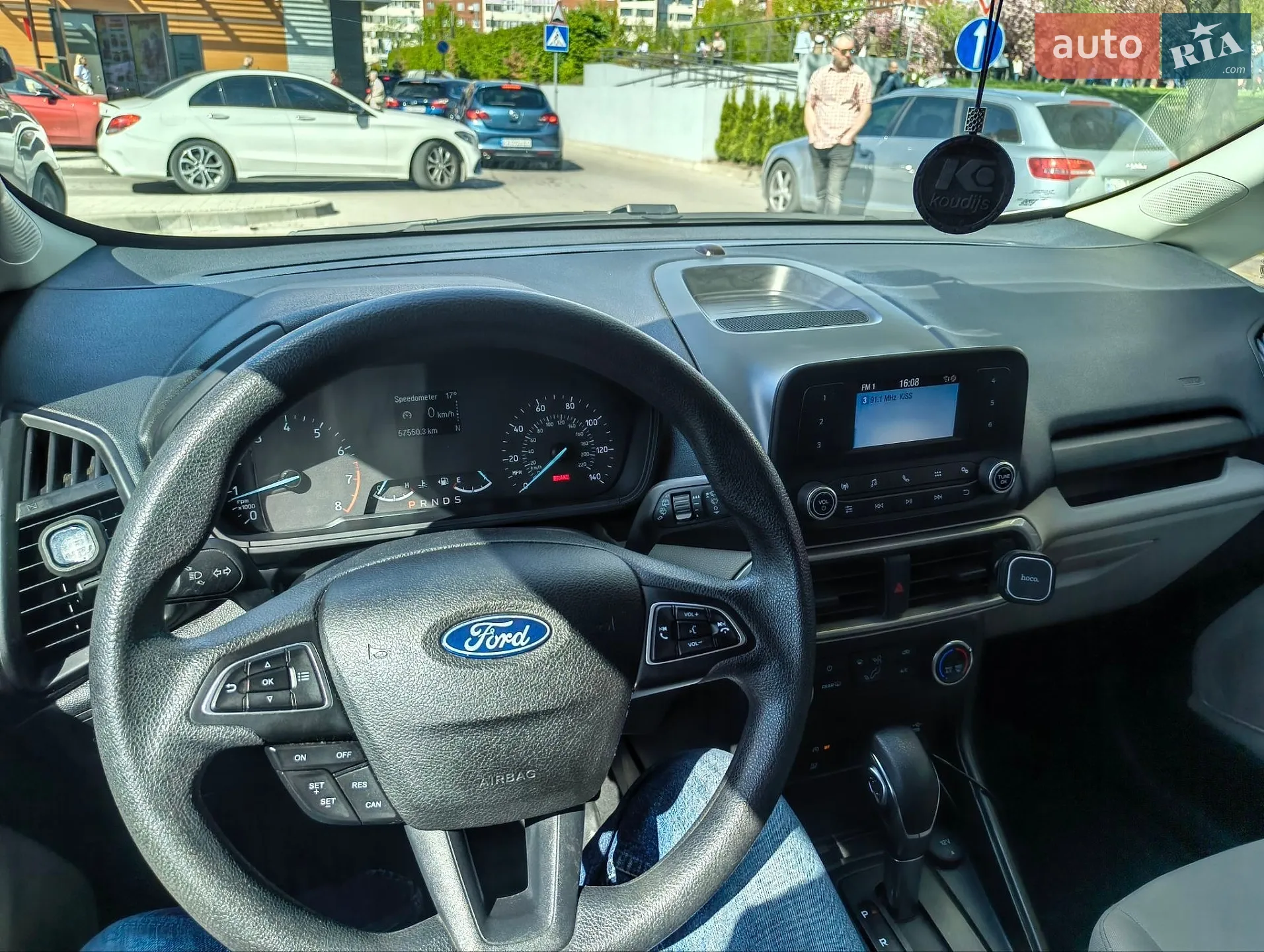 2020 Ford EcoSport - мініатюра 26