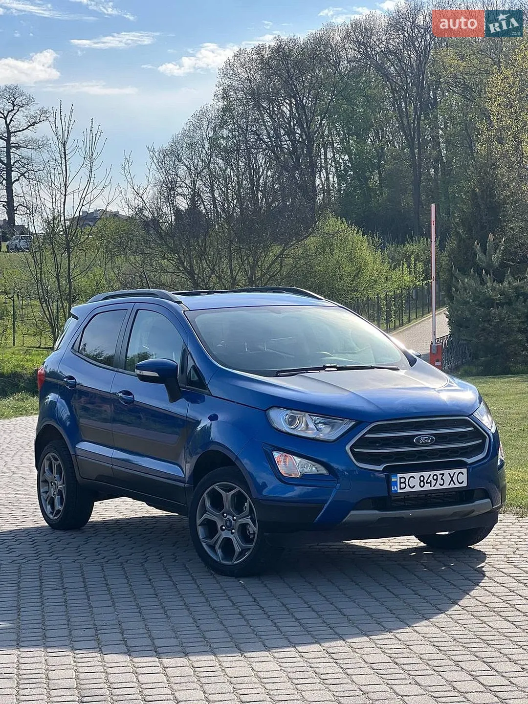 2022 Ford EcoSport - фото 1
