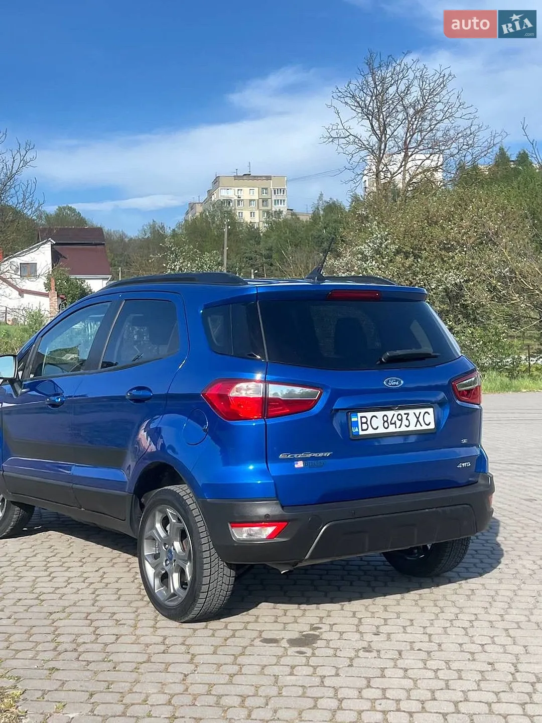 2022 Ford EcoSport - мініатюра 4