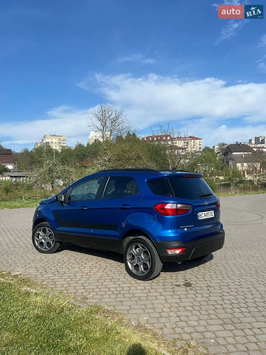 2022 Ford EcoSport - мініатюра 7