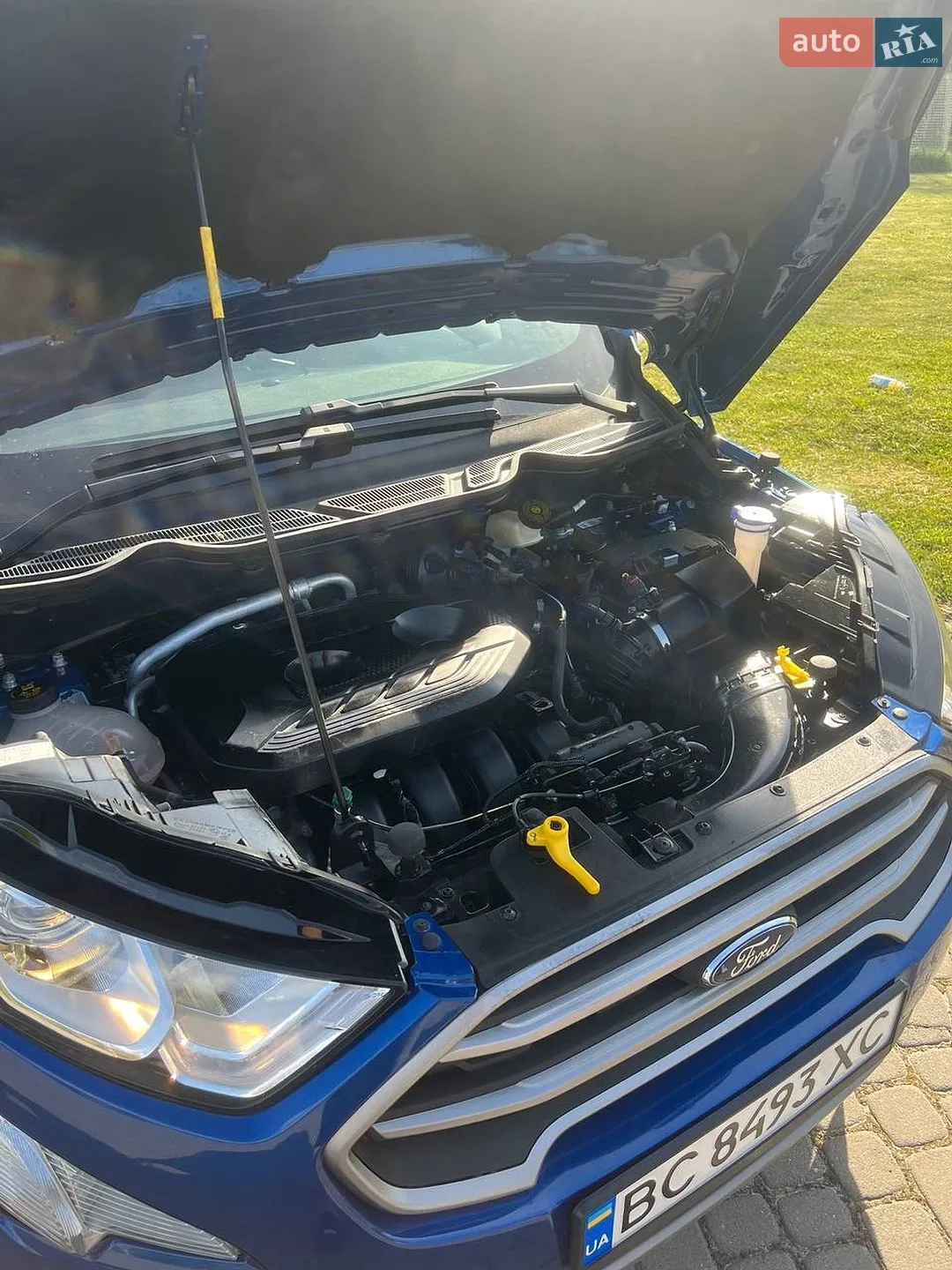 2022 Ford EcoSport - мініатюра 22
