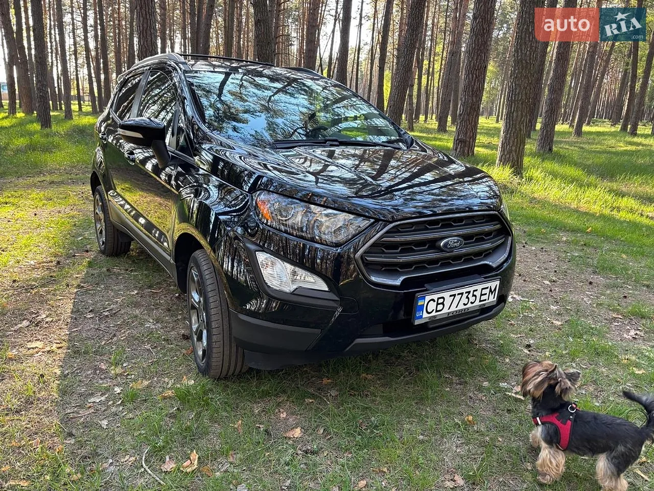 2018 Ford EcoSport - мініатюра 22