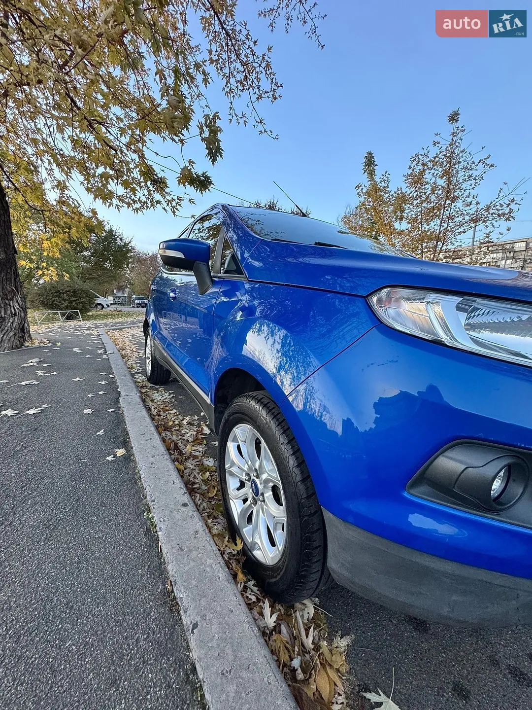 2015 Ford EcoSport - мініатюра 2