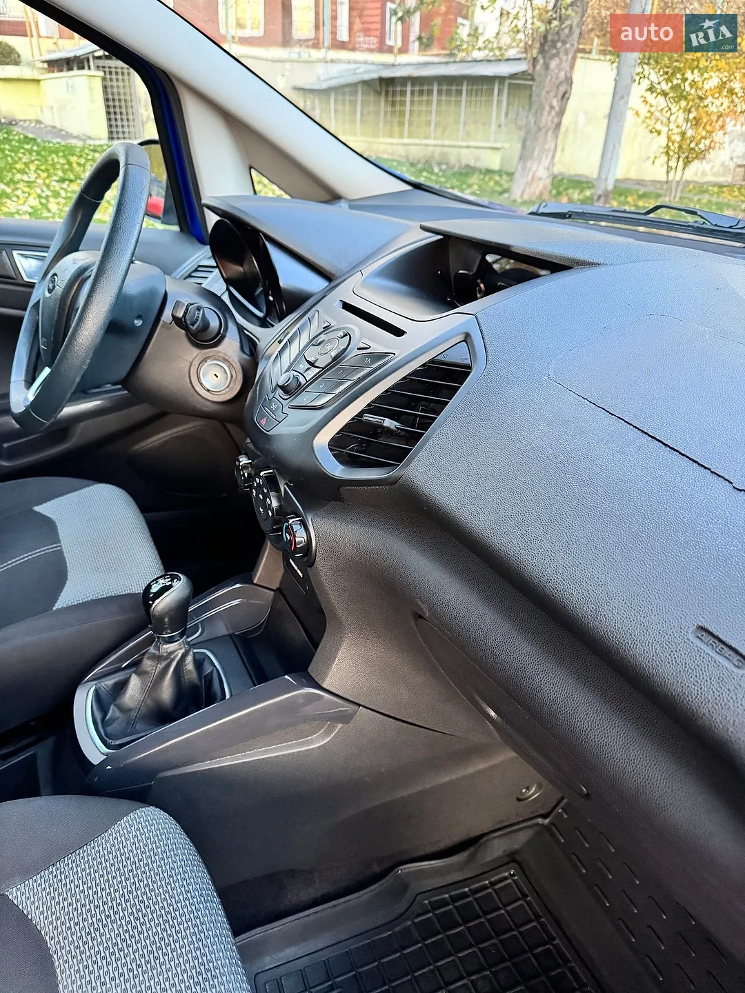2015 Ford EcoSport - мініатюра 8