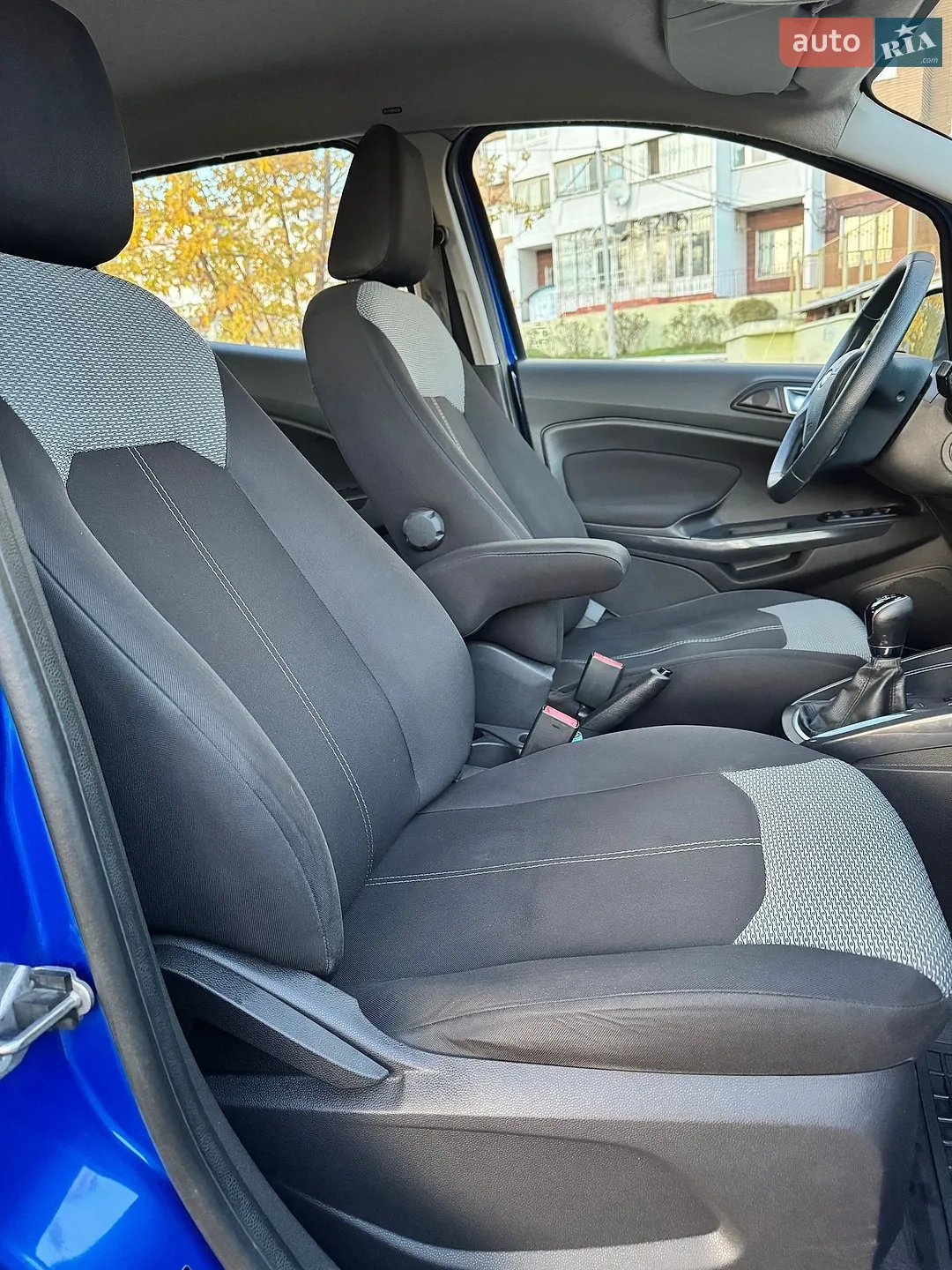 2015 Ford EcoSport - мініатюра 9