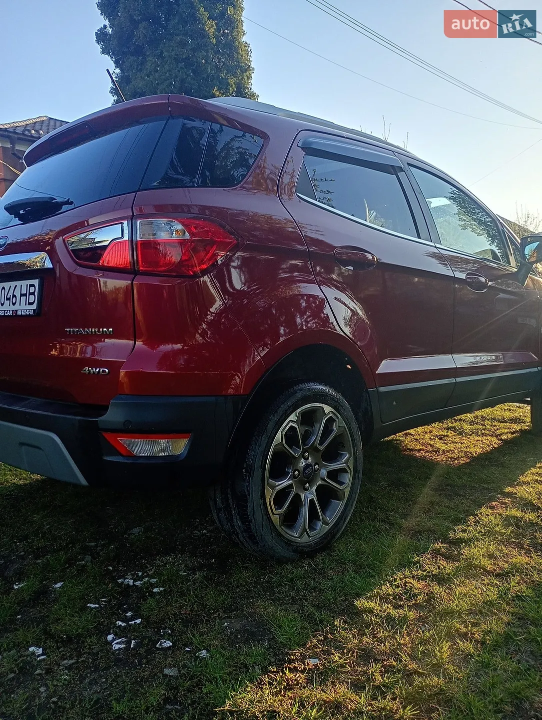 2021 Ford EcoSport - мініатюра 5