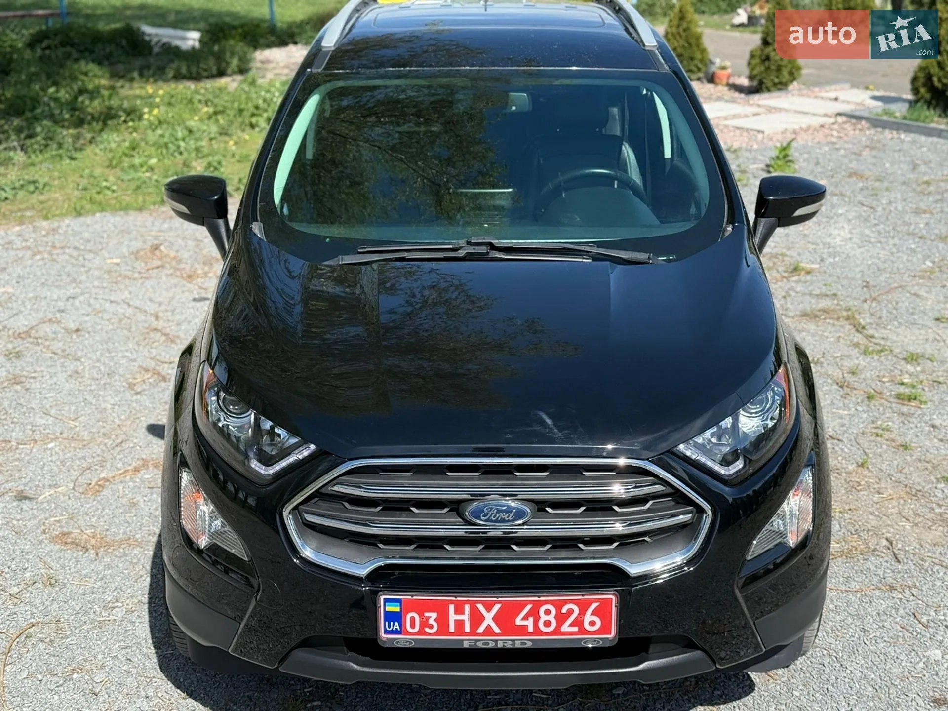 2020 Ford EcoSport - мініатюра 5