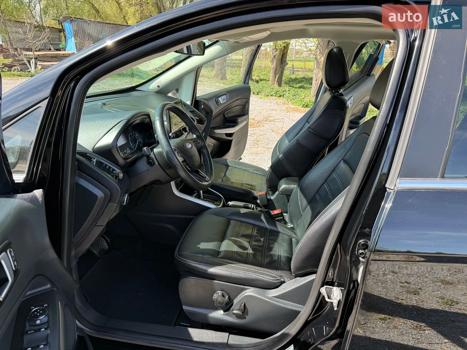 2020 Ford EcoSport - мініатюра 25