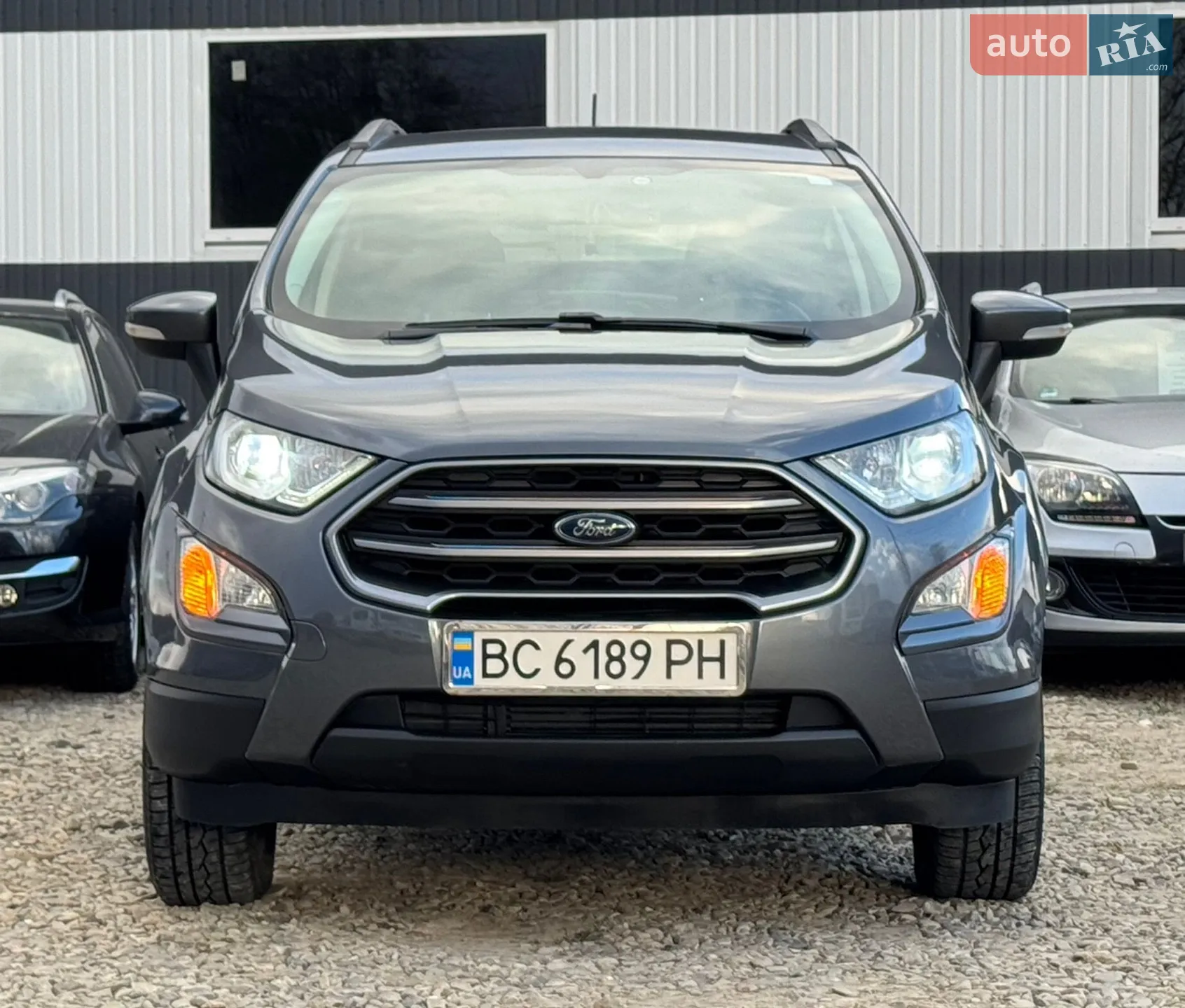 2019 Ford EcoSport - мініатюра 8