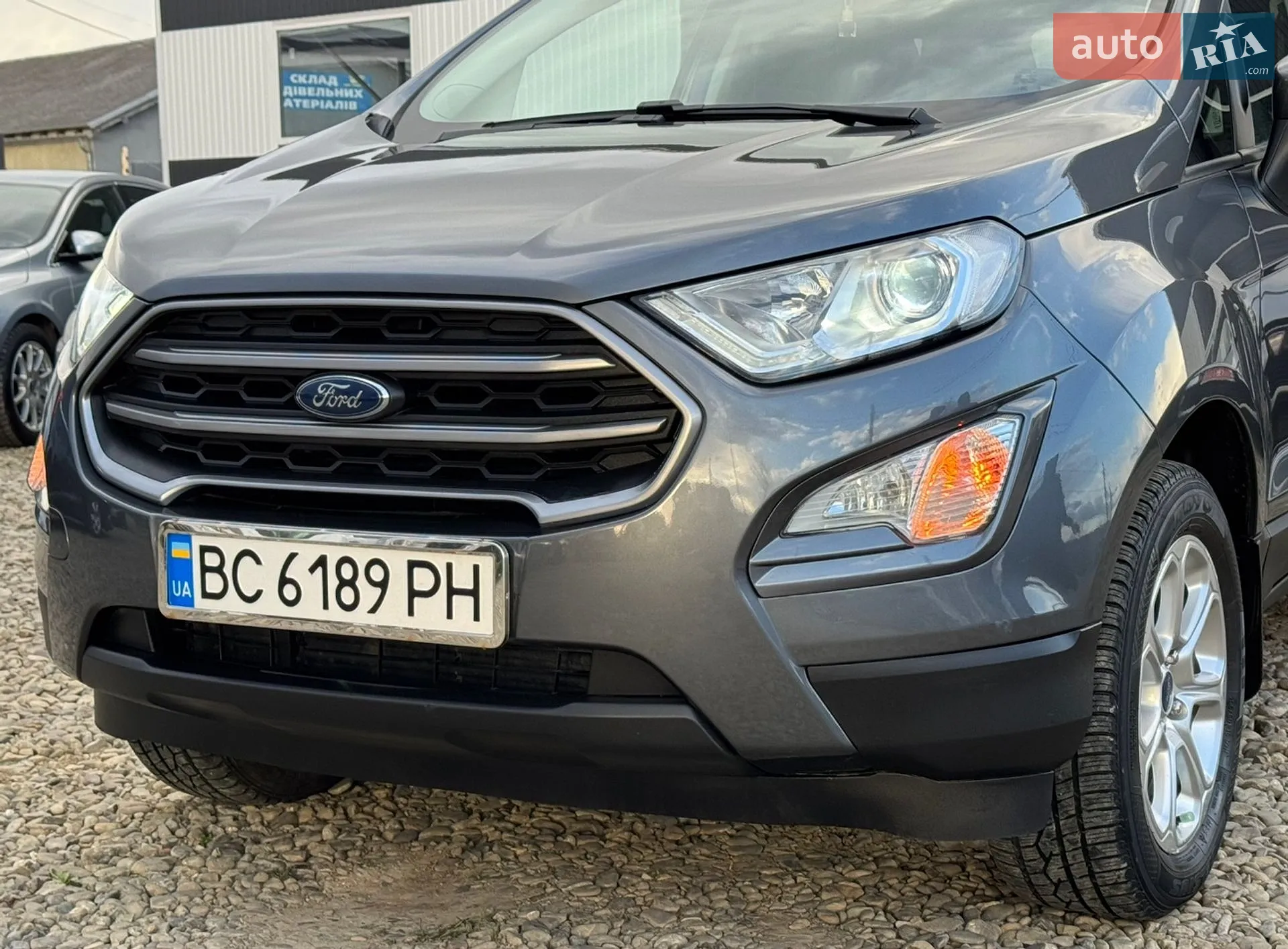 2019 Ford EcoSport - мініатюра 9