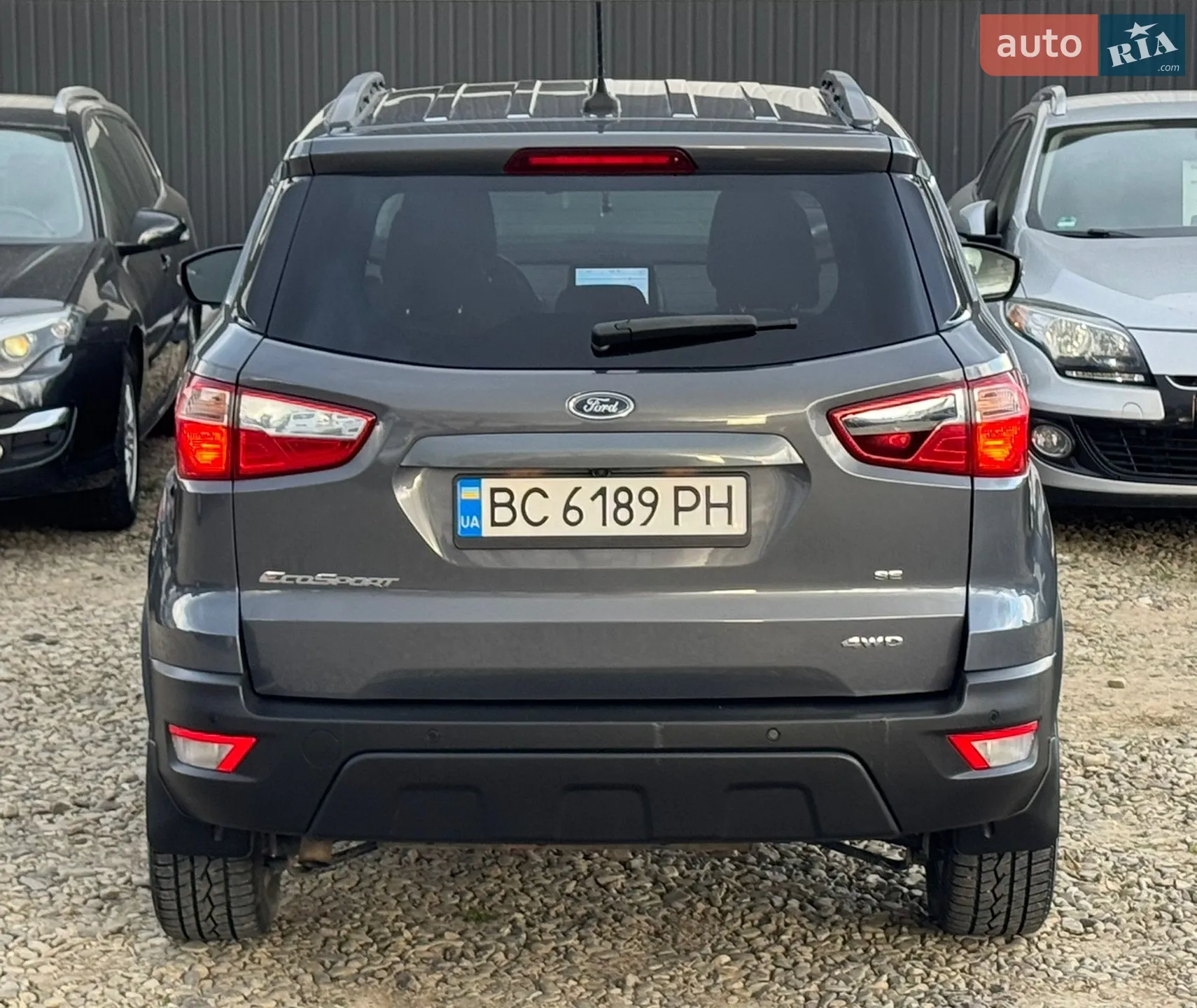 2019 Ford EcoSport - мініатюра 17