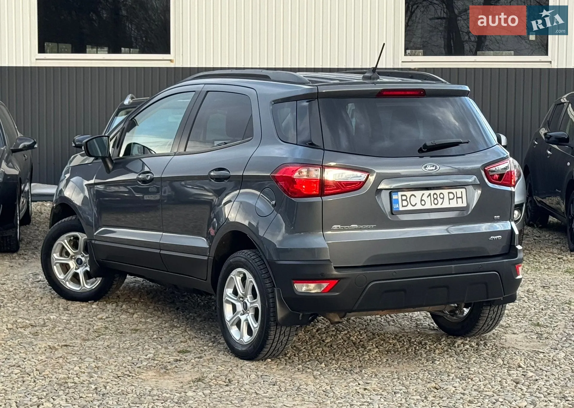 2019 Ford EcoSport - мініатюра 20