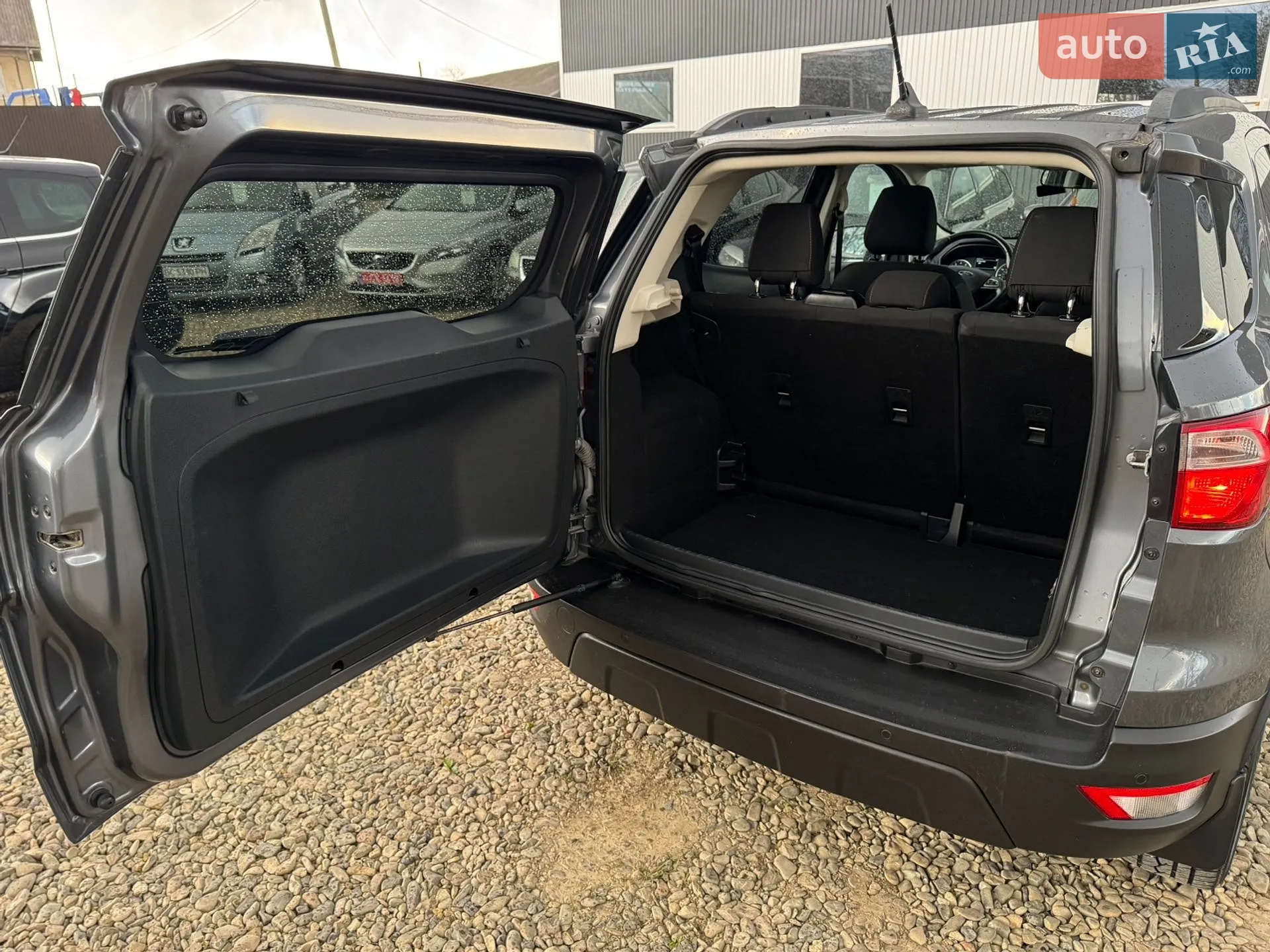2019 Ford EcoSport - мініатюра 53