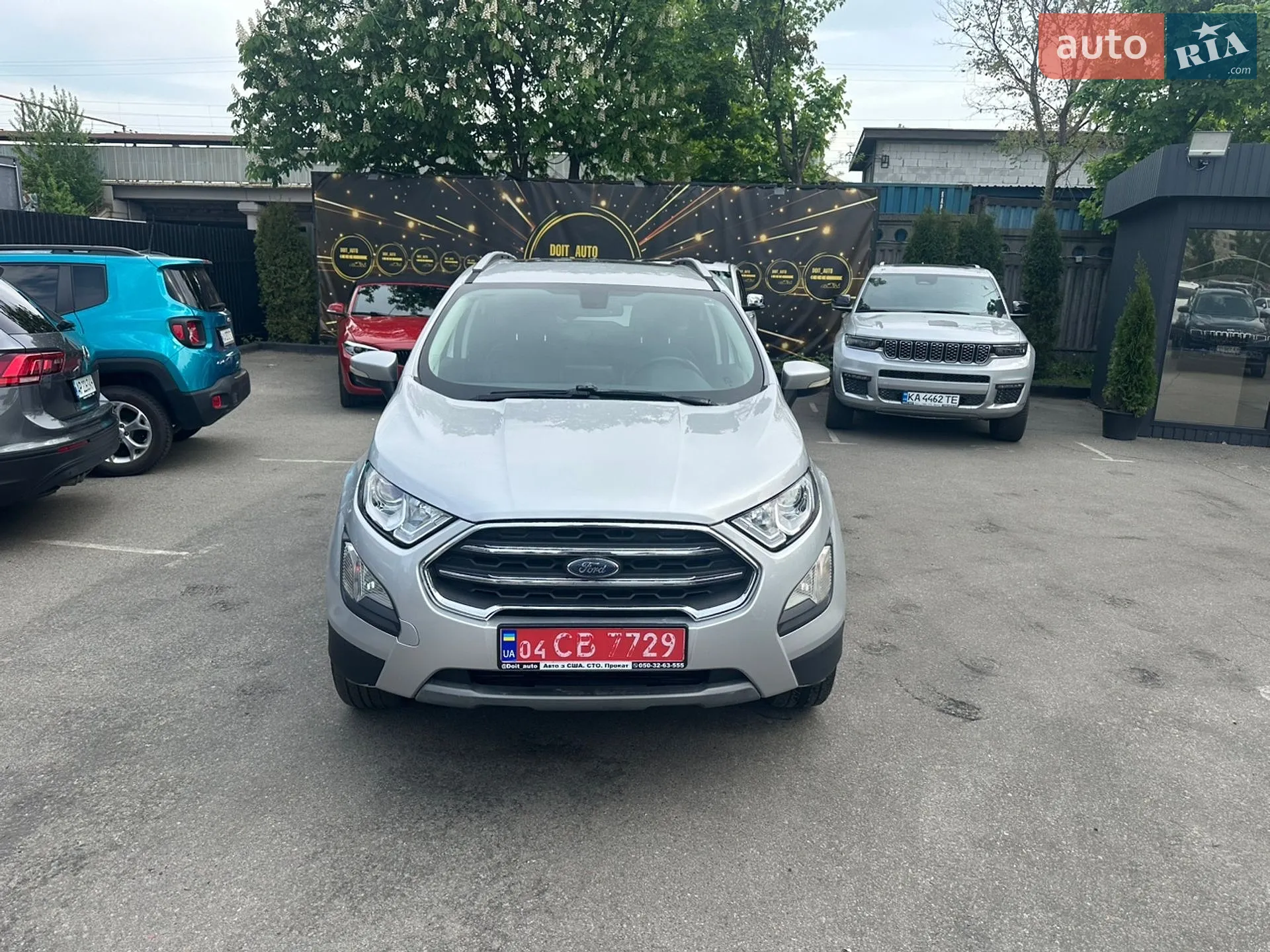 2020 Ford EcoSport - мініатюра 3