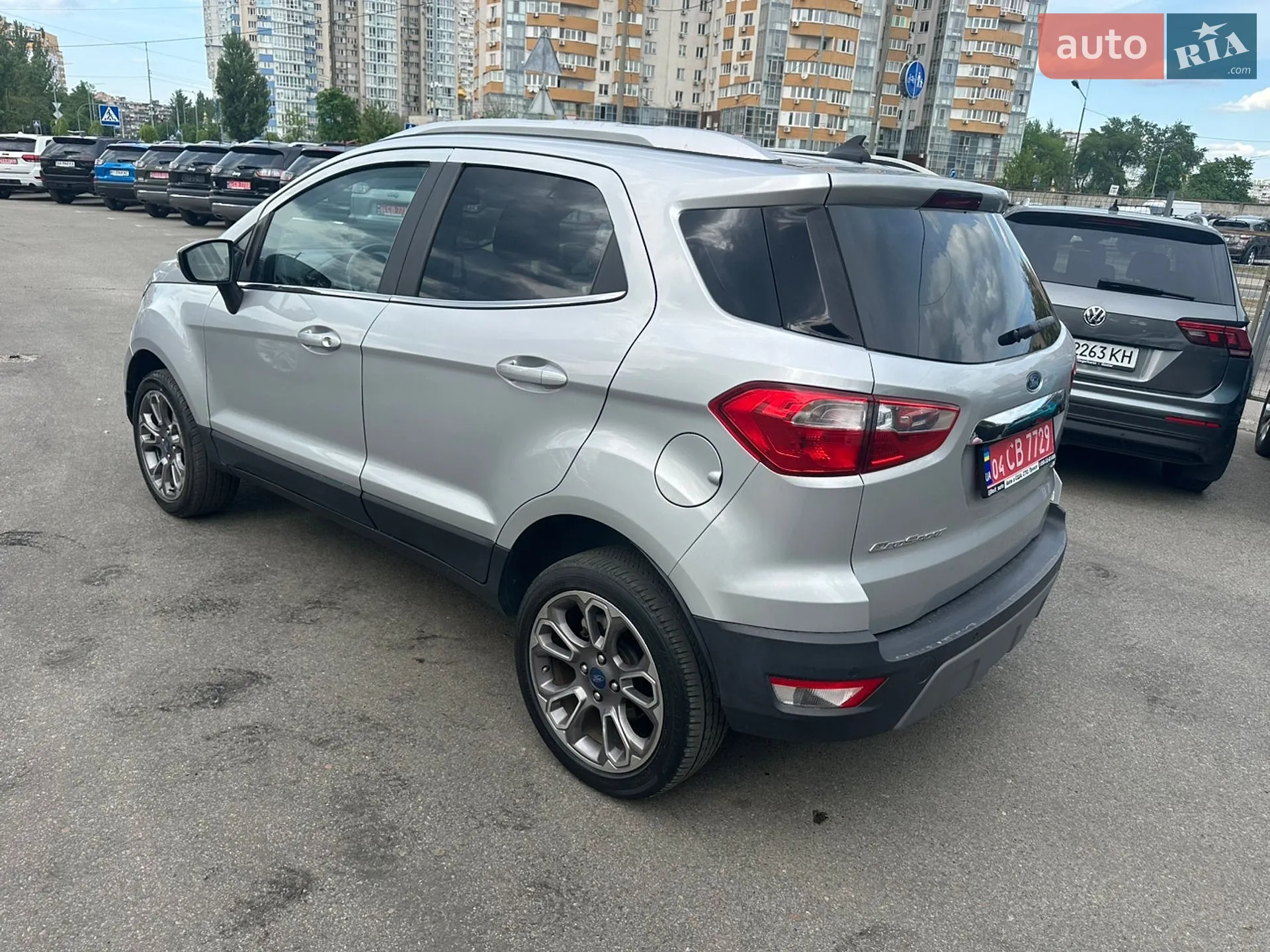 2020 Ford EcoSport - мініатюра 8