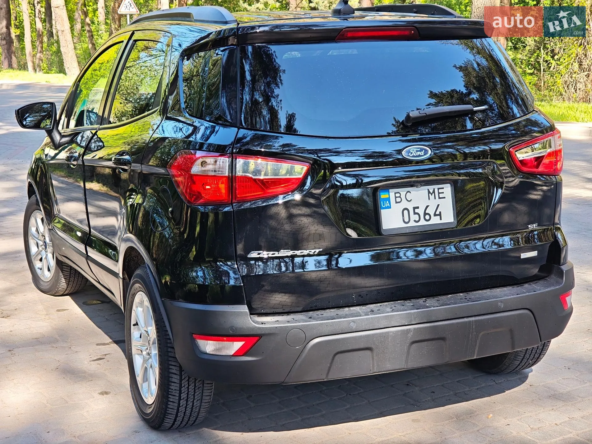 2018 Ford EcoSport - мініатюра 7