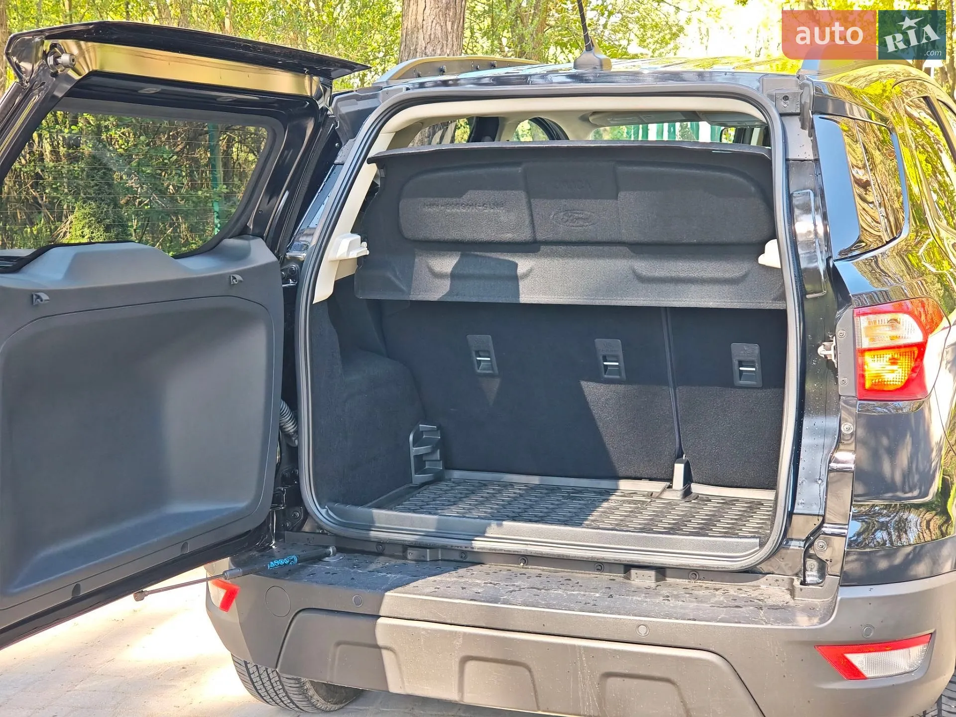 2018 Ford EcoSport - мініатюра 78