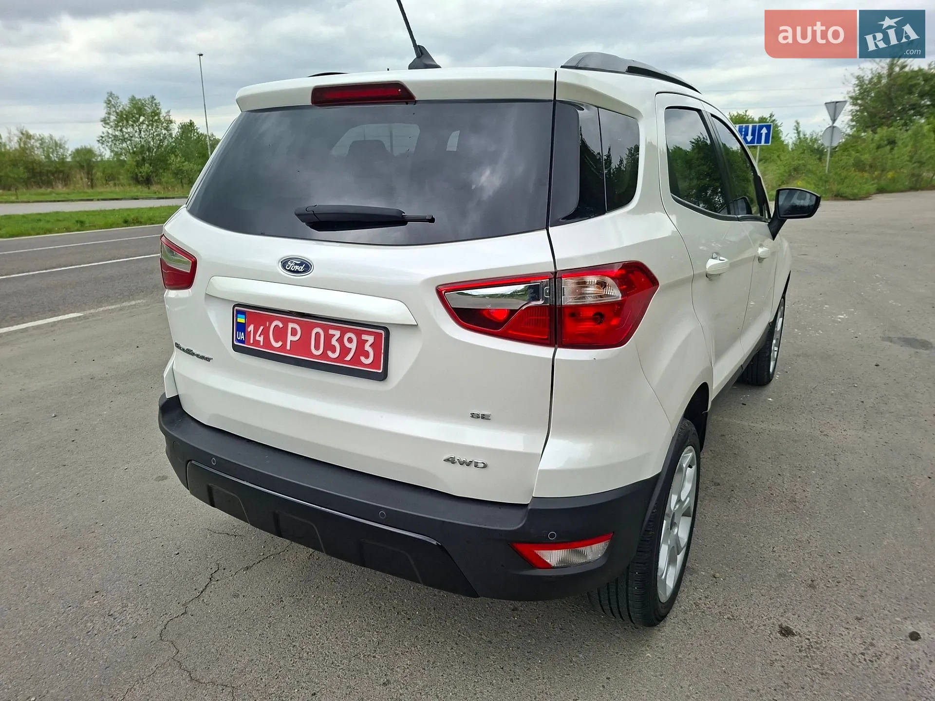 2018 Ford EcoSport - мініатюра 7