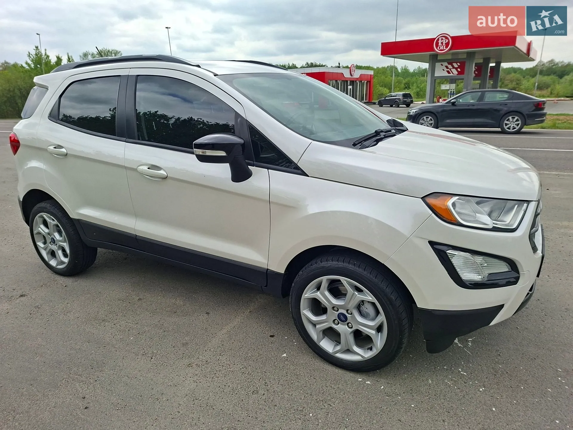 2018 Ford EcoSport - мініатюра 2