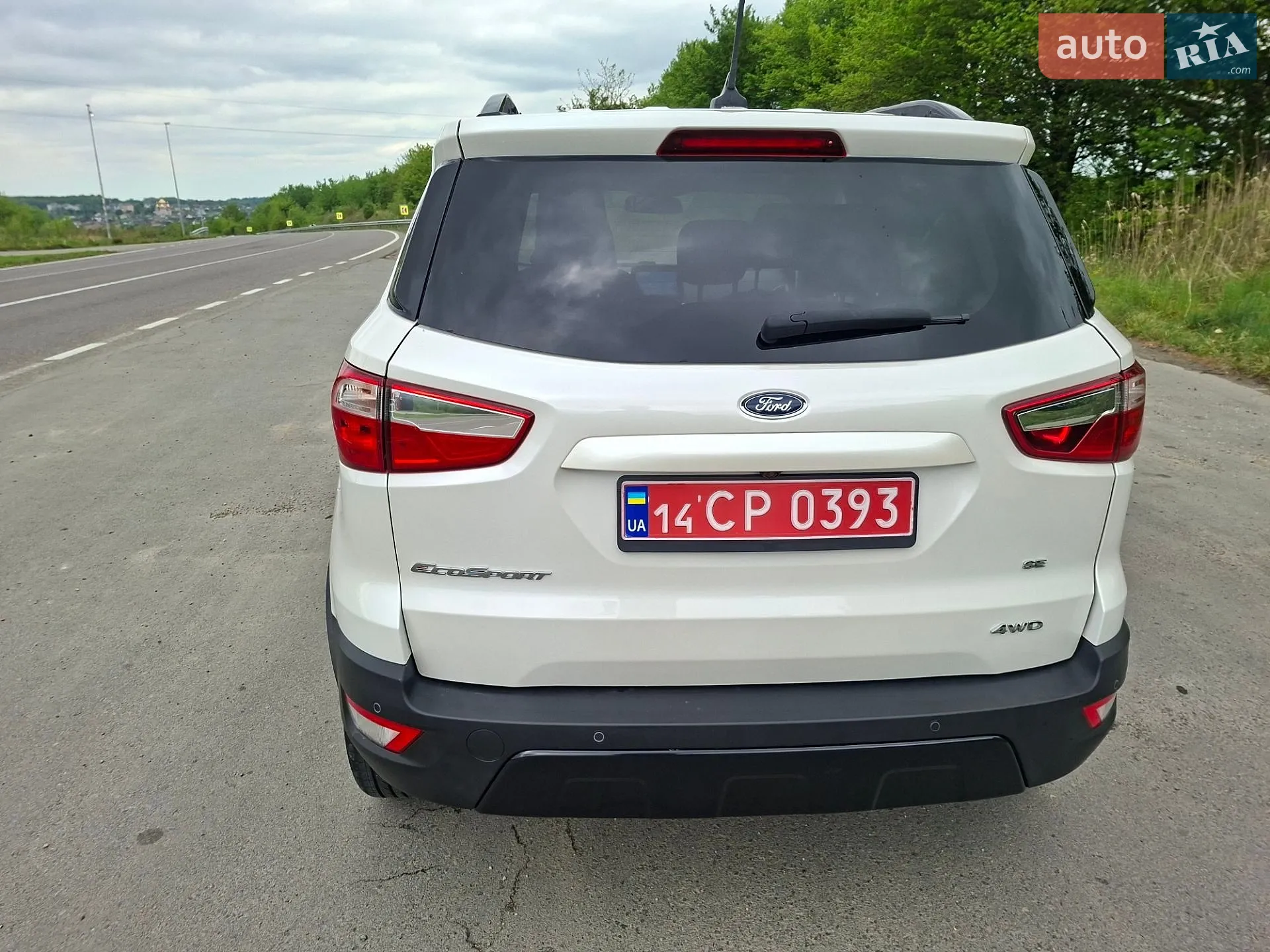 2018 Ford EcoSport - мініатюра 10