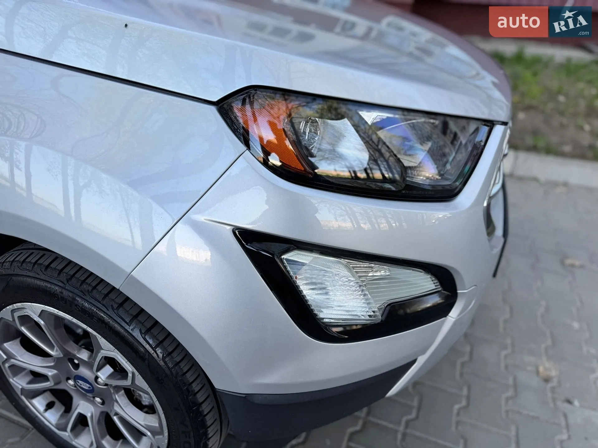 2018 Ford EcoSport - мініатюра 12