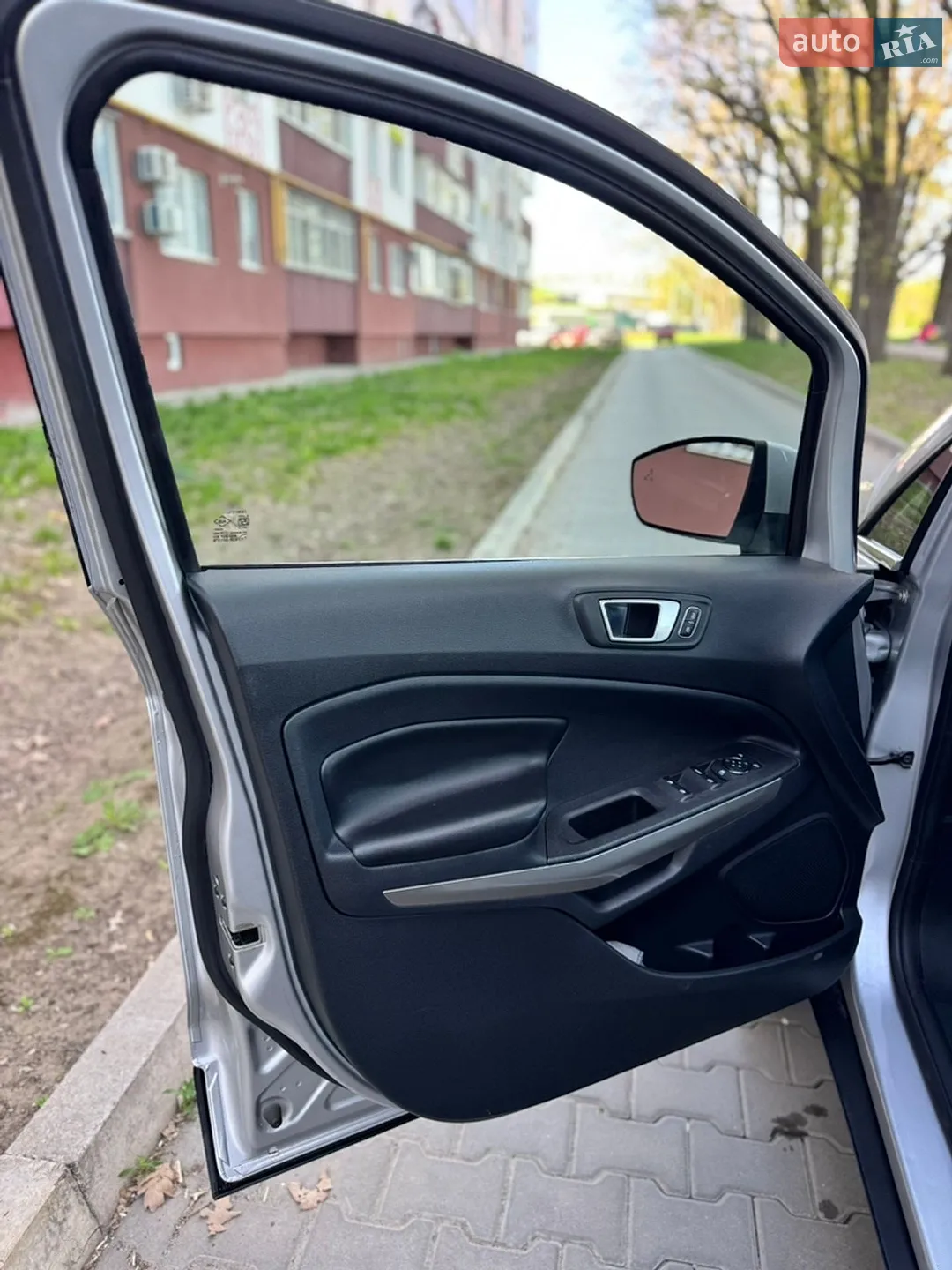 2018 Ford EcoSport - мініатюра 16