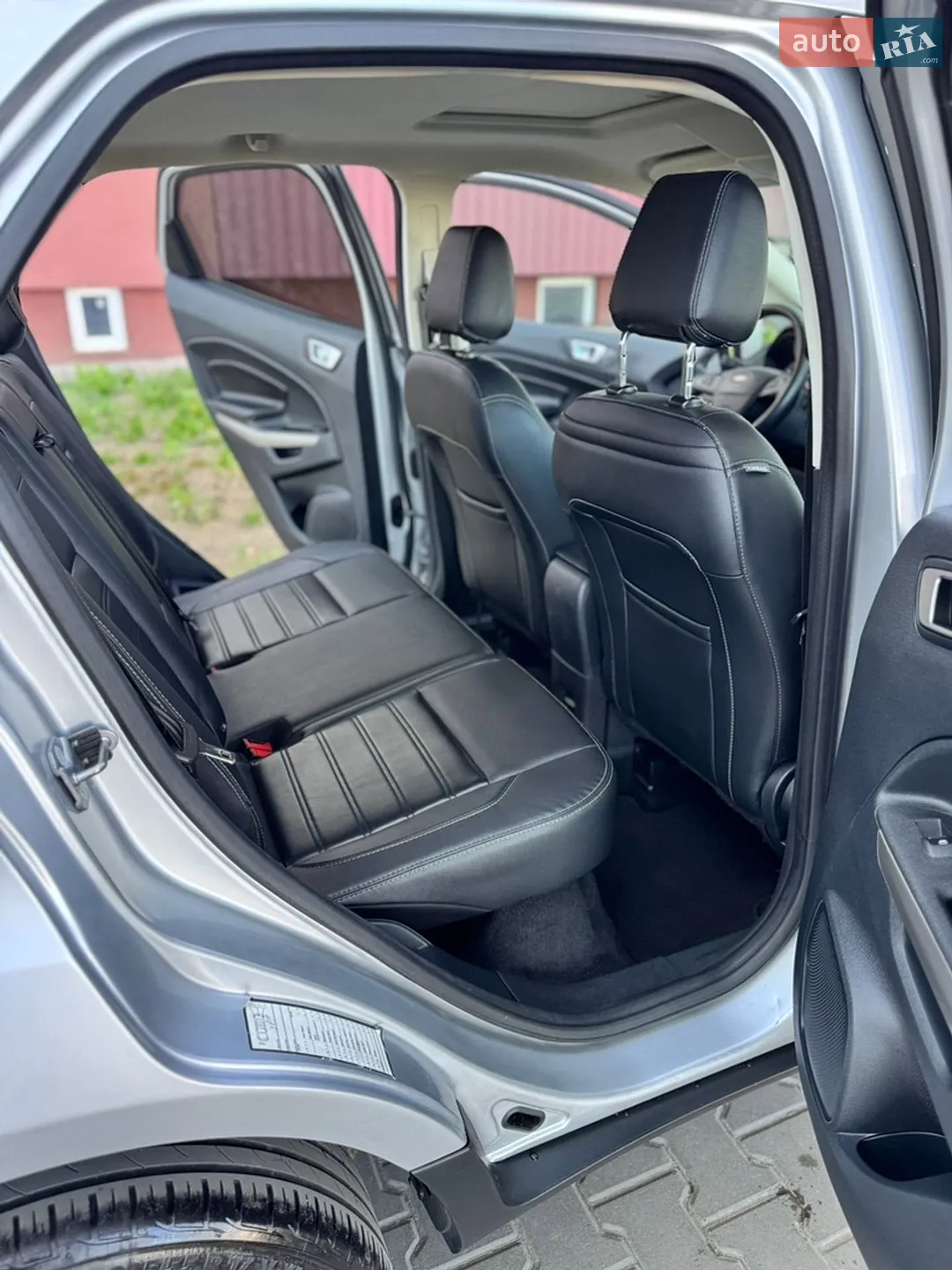 2018 Ford EcoSport - мініатюра 21