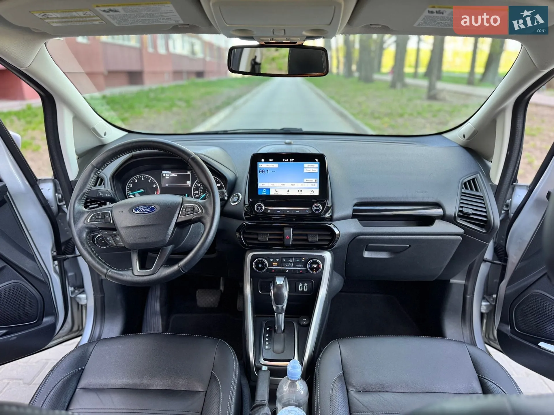 2018 Ford EcoSport - мініатюра 25