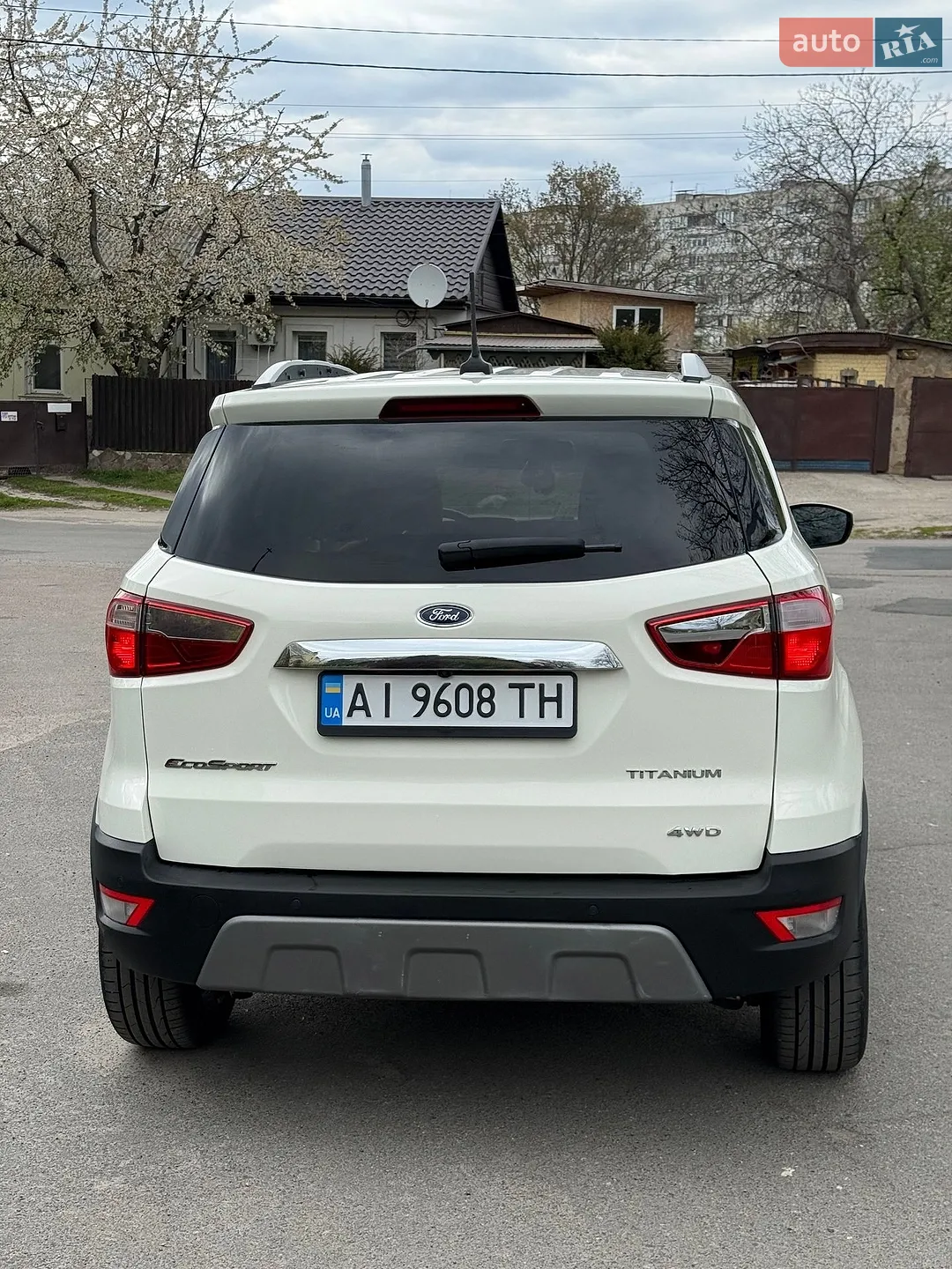 2020 Ford EcoSport - мініатюра 7