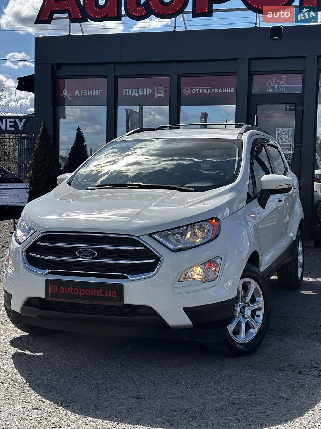 2019 Ford EcoSport - мініатюра 4