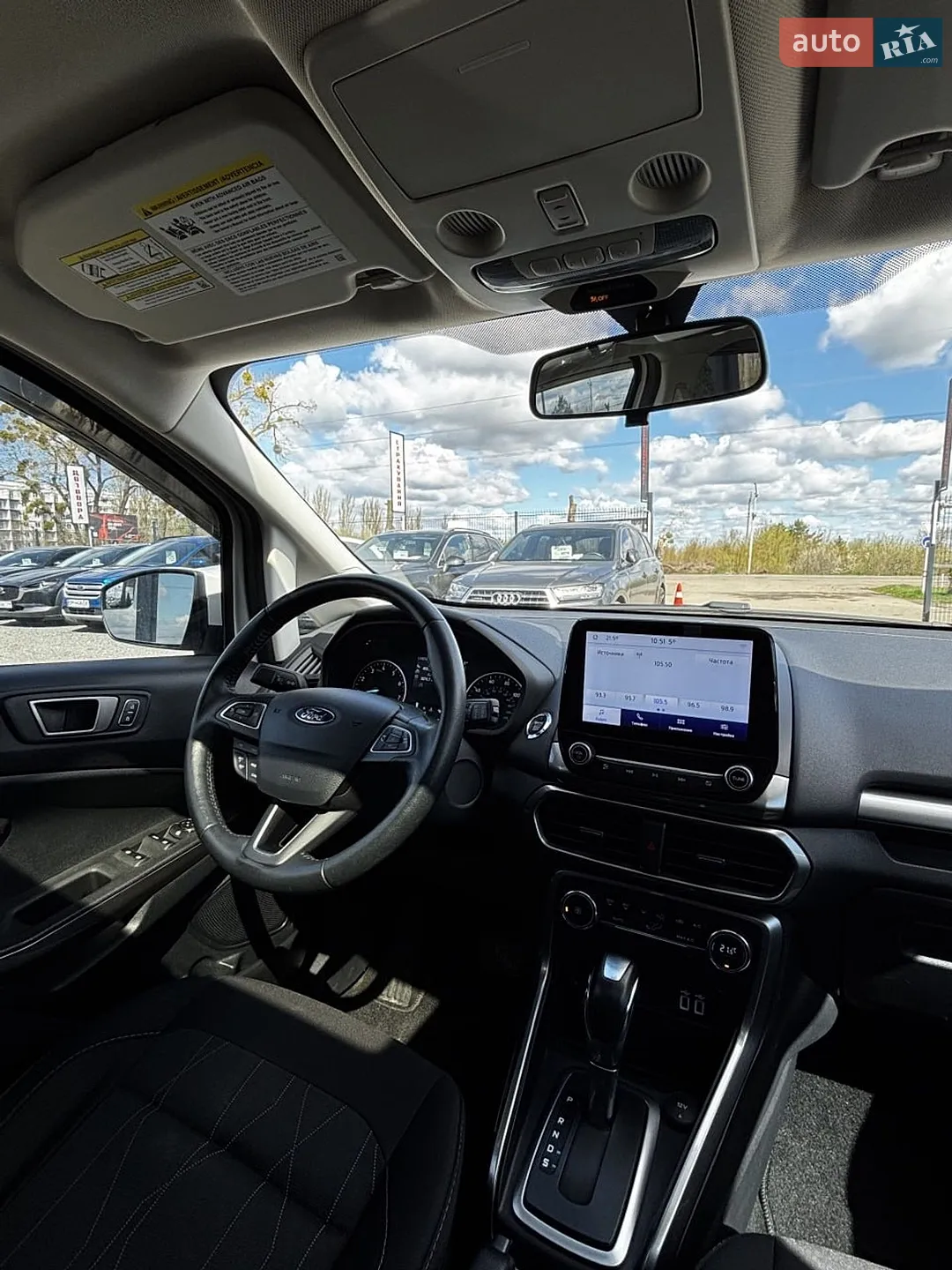 2019 Ford EcoSport - мініатюра 25