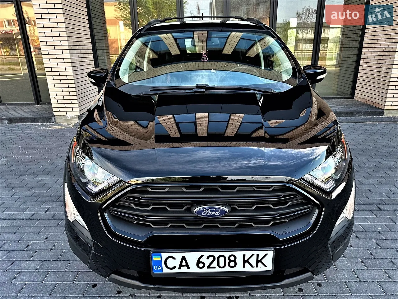 2018 Ford EcoSport - мініатюра 14