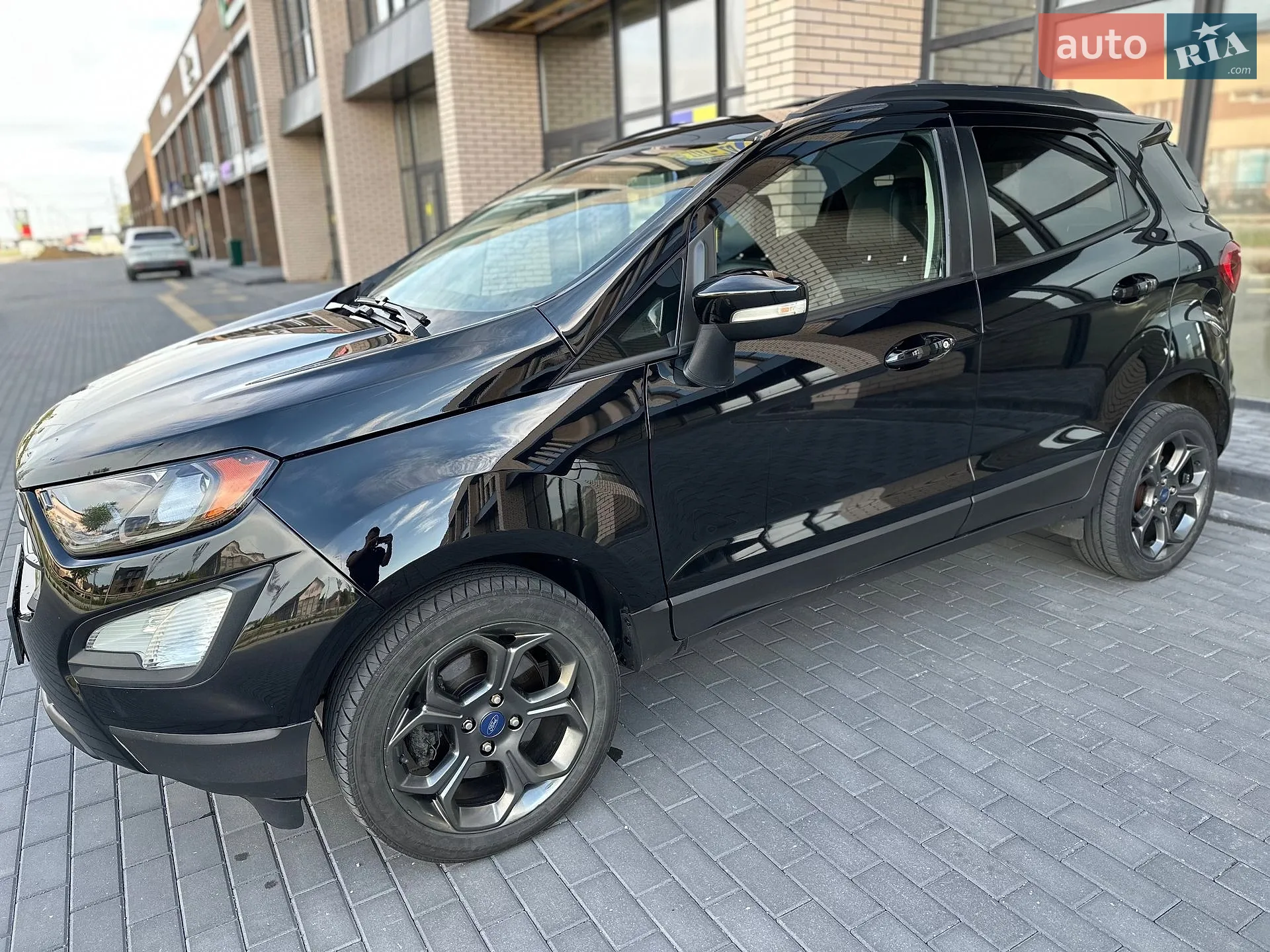 2017 Ford EcoSport - мініатюра 8