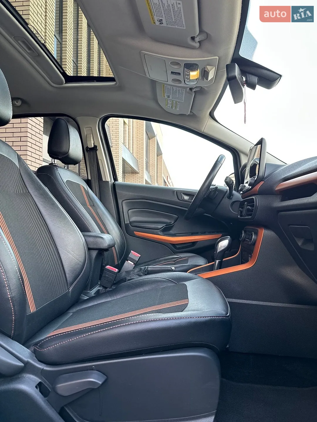 2017 Ford EcoSport - мініатюра 14