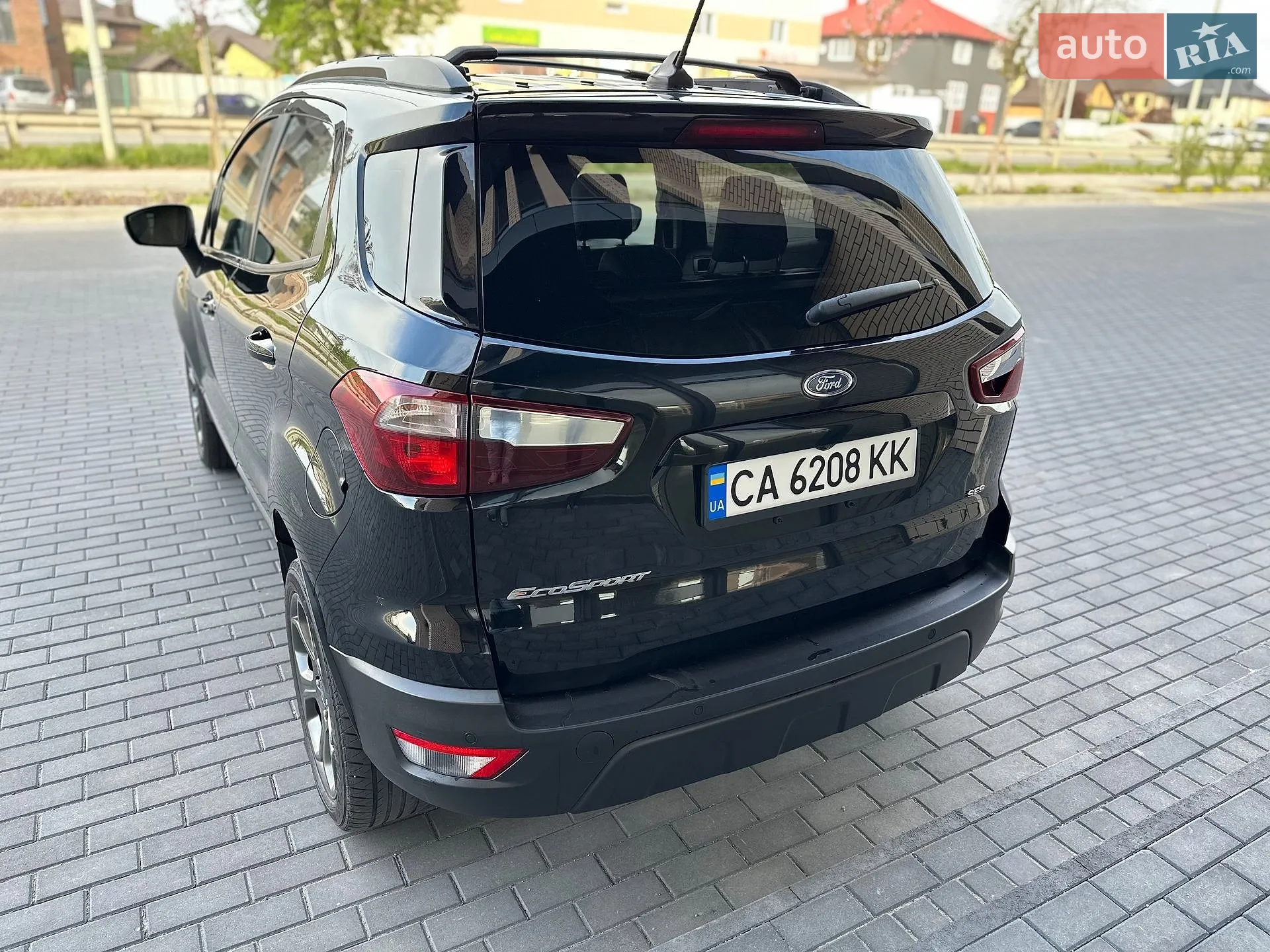 2017 Ford EcoSport - мініатюра 13
