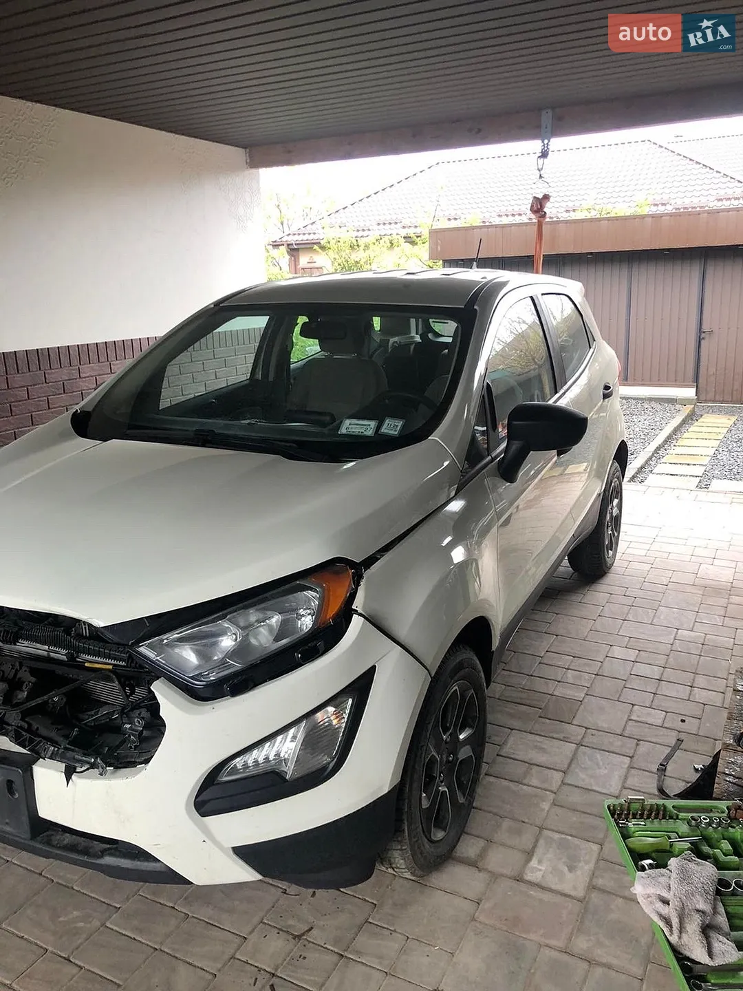 2020 Ford EcoSport - мініатюра 2
