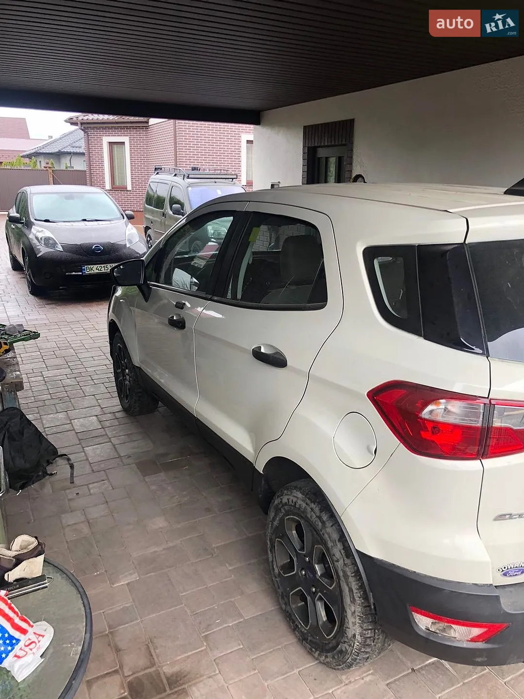 2020 Ford EcoSport - мініатюра 4