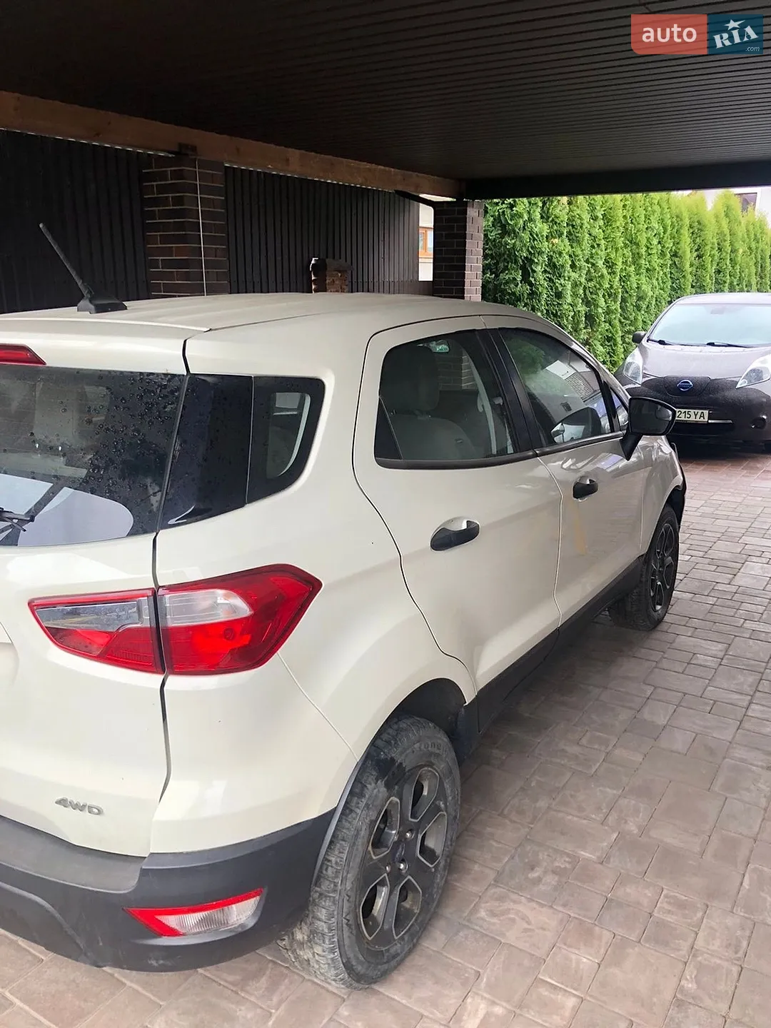 2020 Ford EcoSport - мініатюра 6