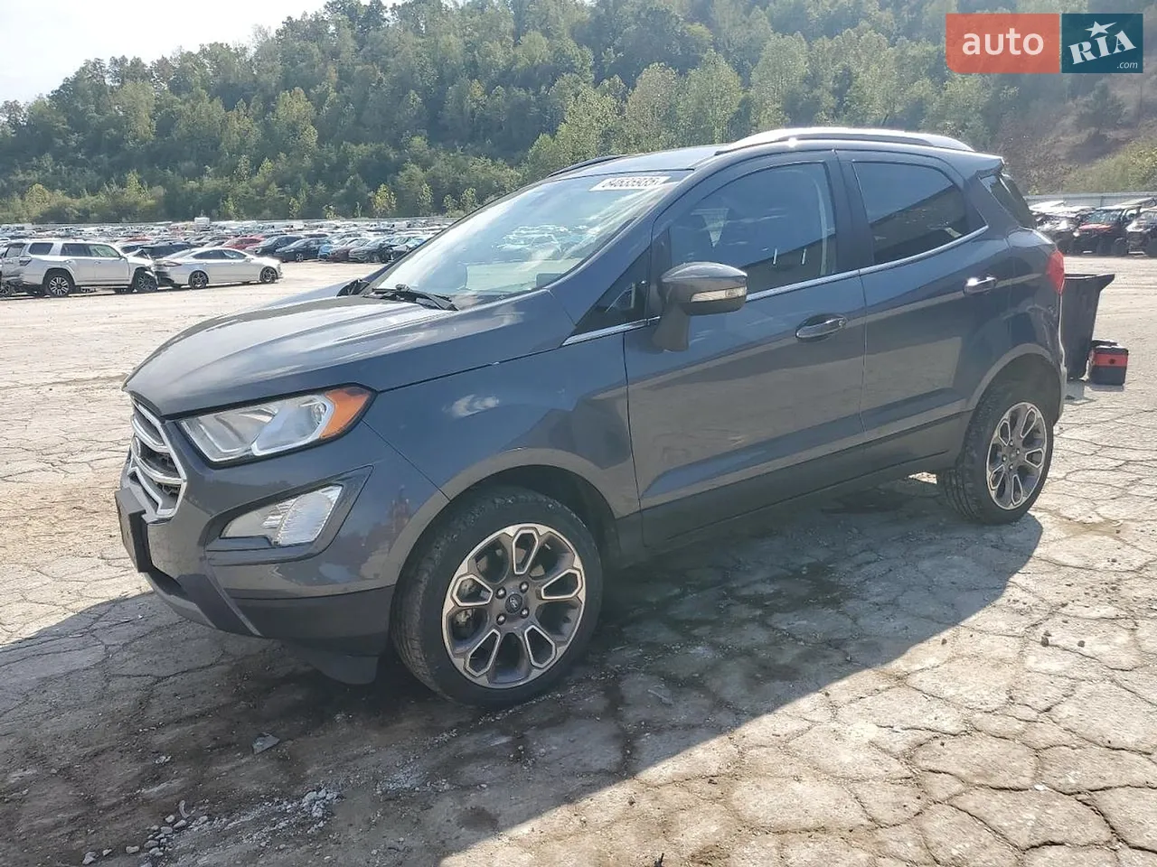 2018 Ford Edge - мініатюра 24