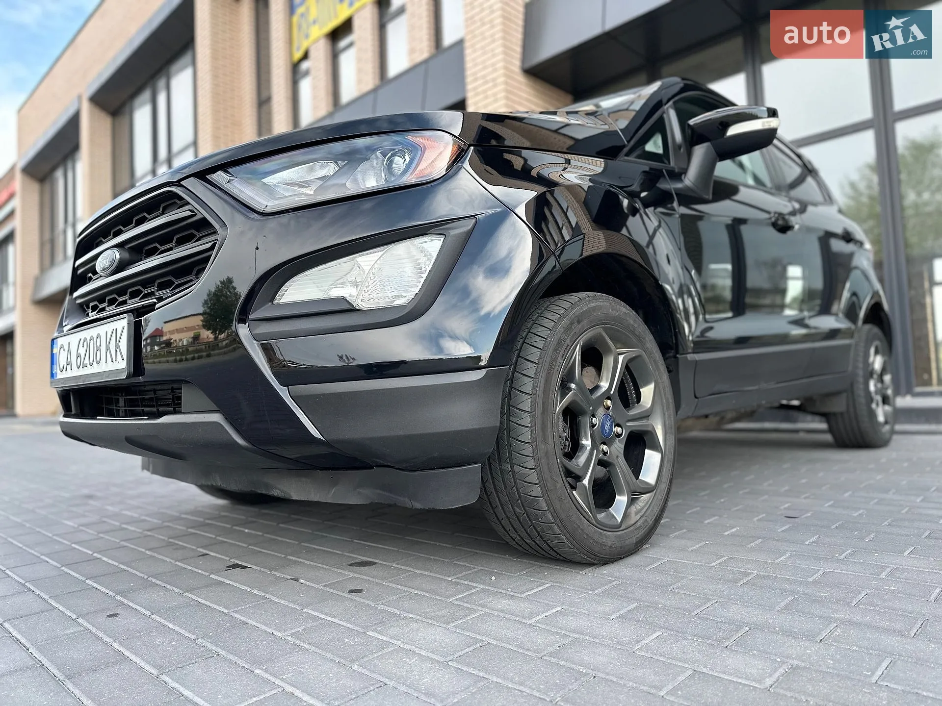 2017 Ford EcoSport - мініатюра 10