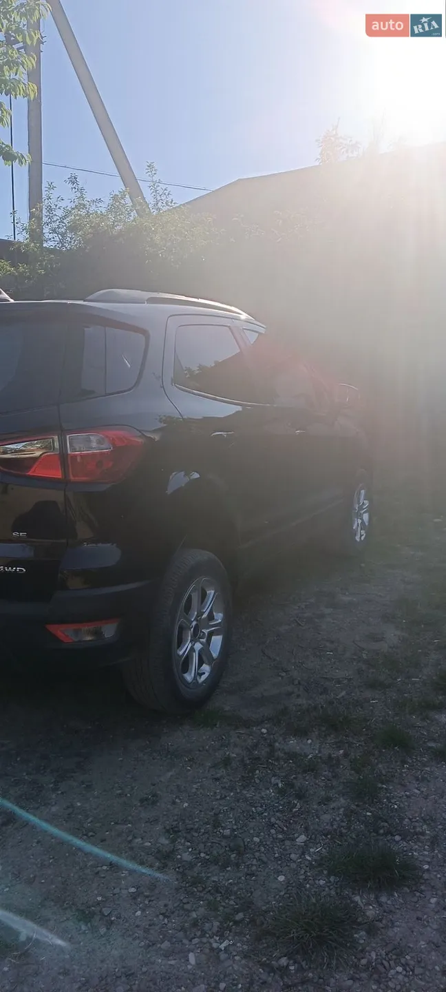 2020 Ford EcoSport - мініатюра 4