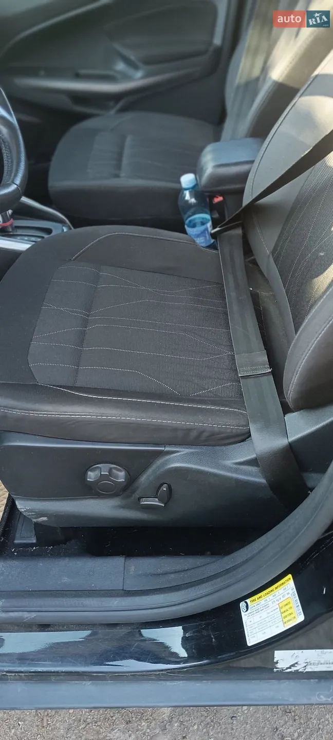 2020 Ford EcoSport - мініатюра 11