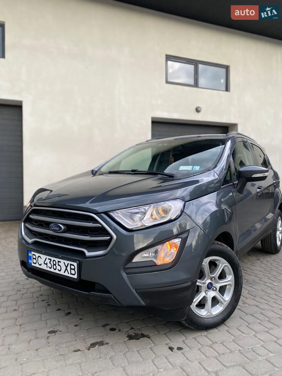 2019 Ford EcoSport - фото 1