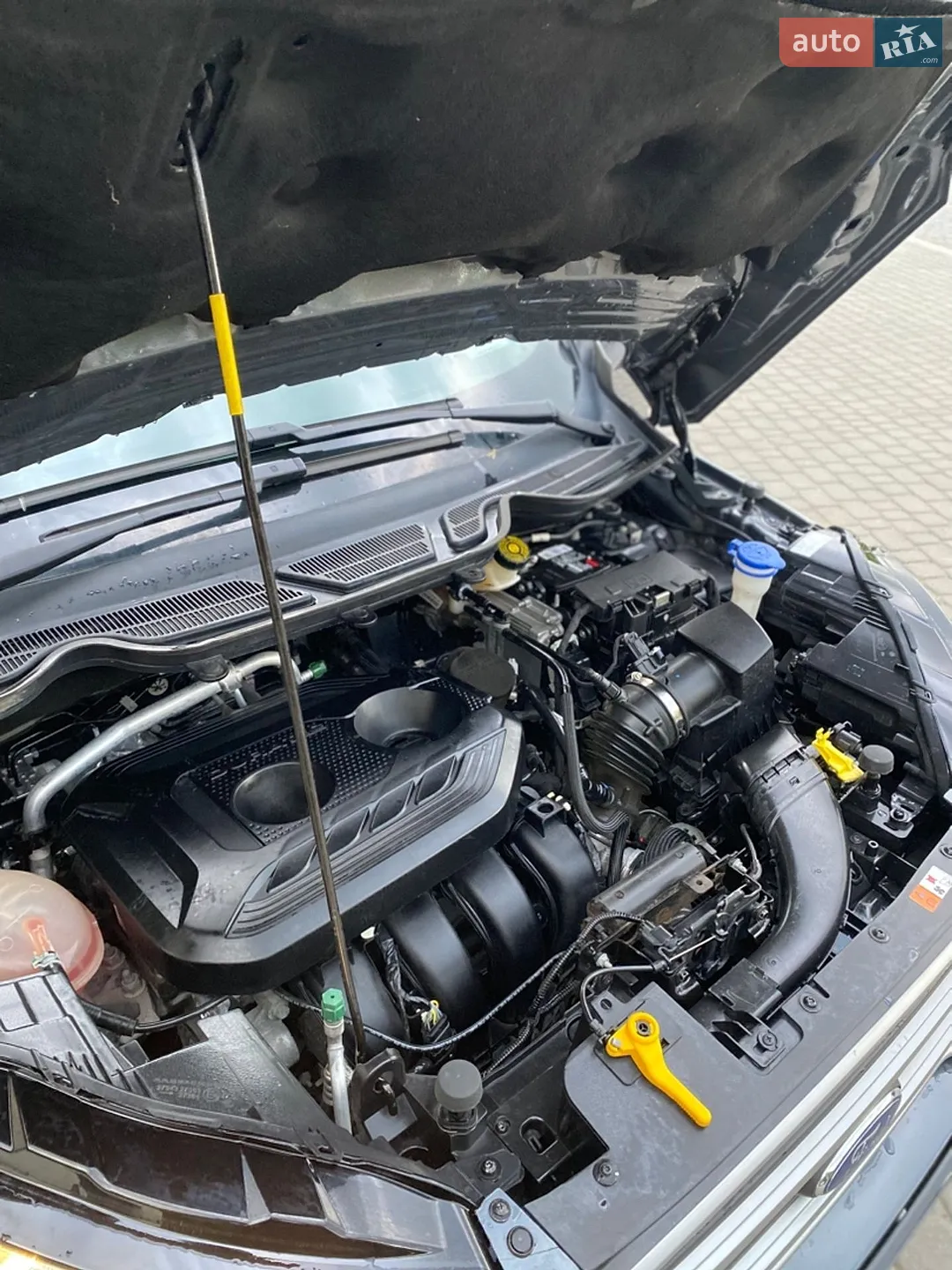 2019 Ford EcoSport - мініатюра 23
