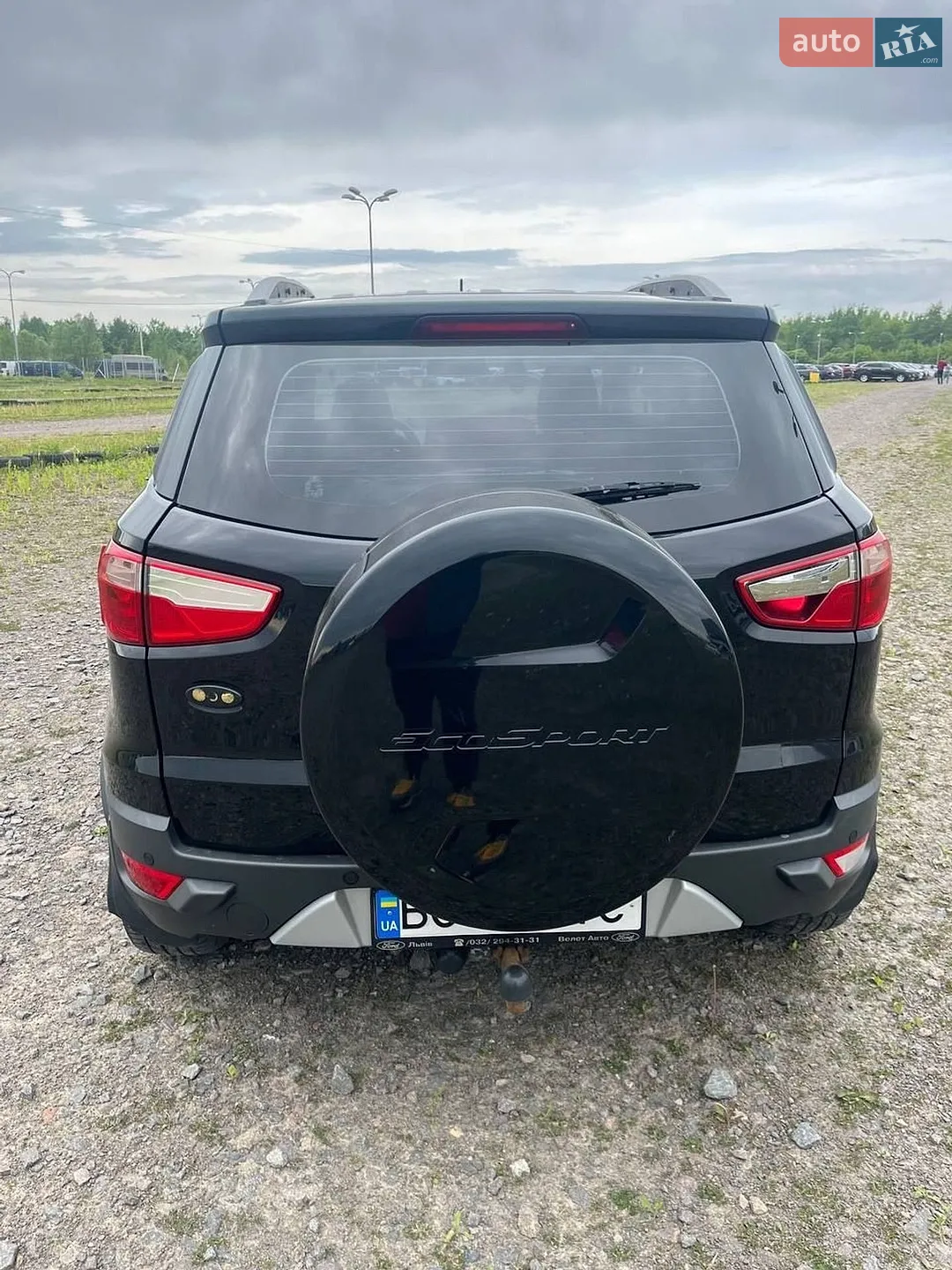 2014 Ford EcoSport - мініатюра 7