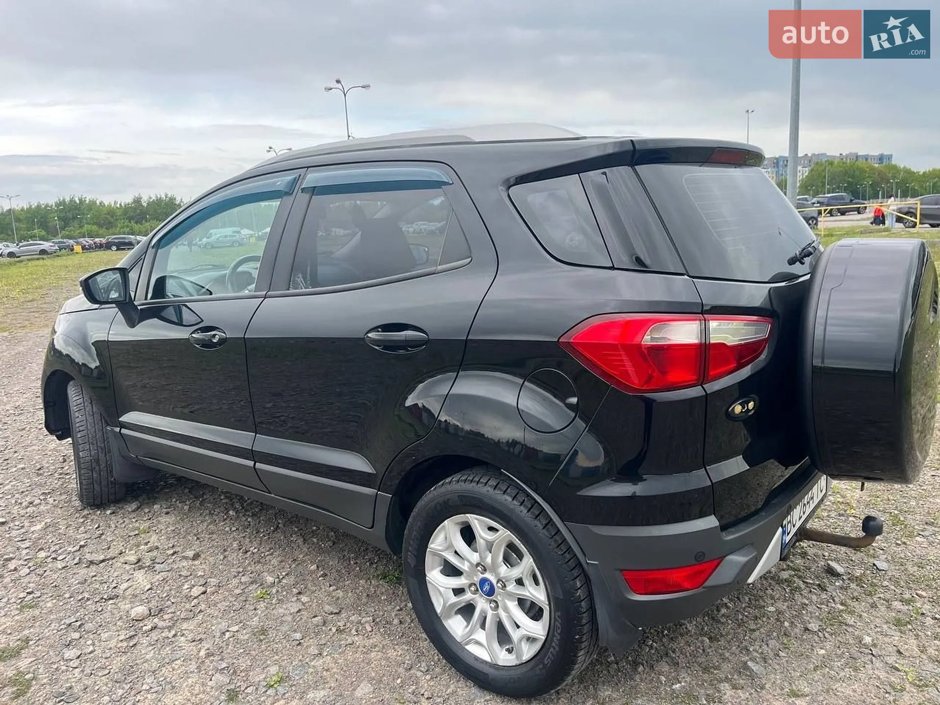 2014 Ford EcoSport - мініатюра 2