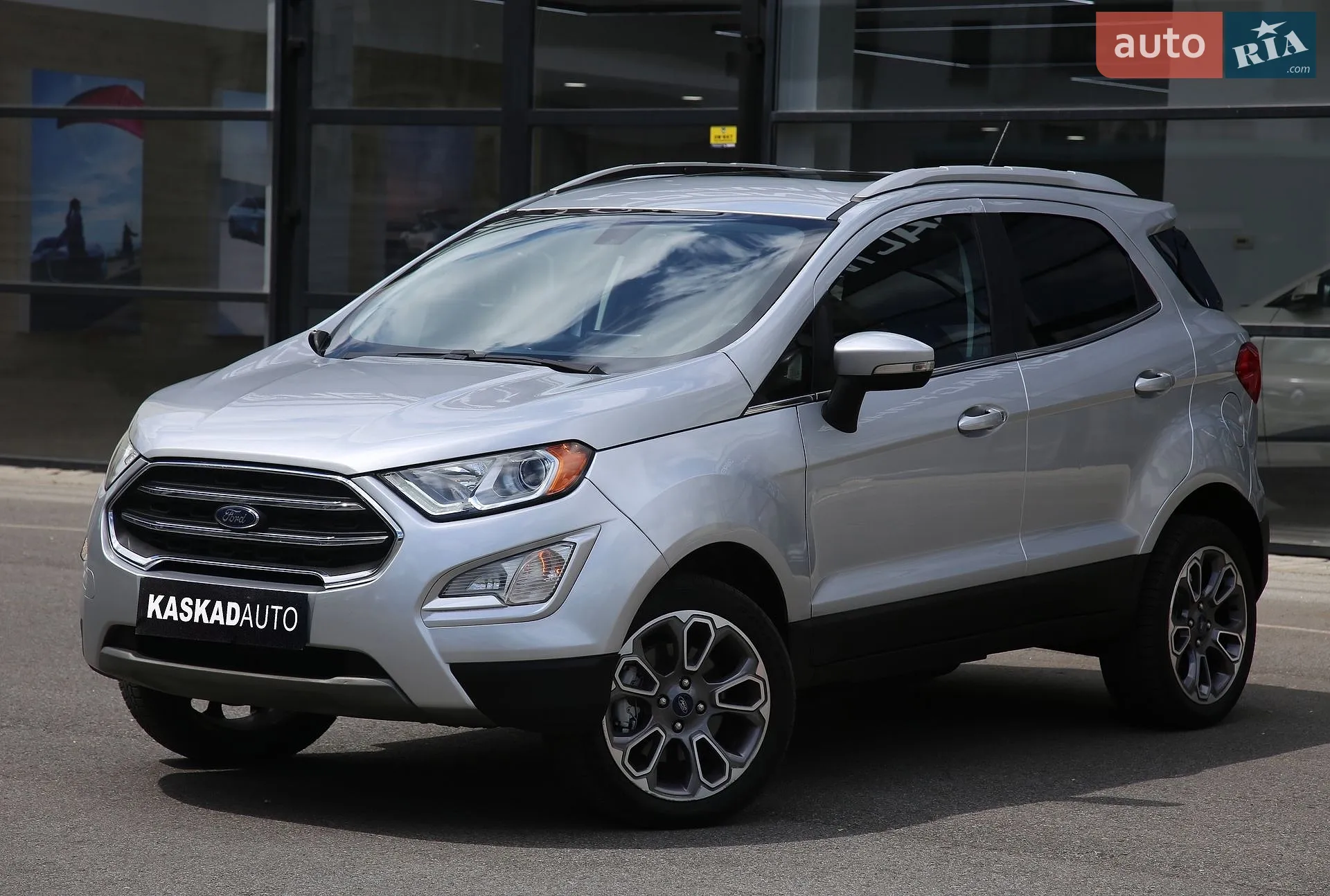 2019 Ford EcoSport - фото 1