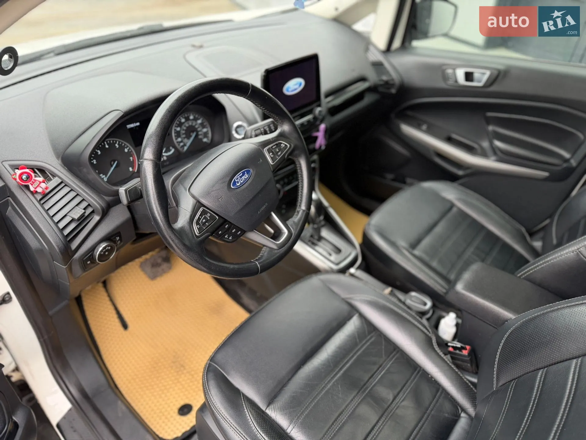 2018 Ford EcoSport - мініатюра 9