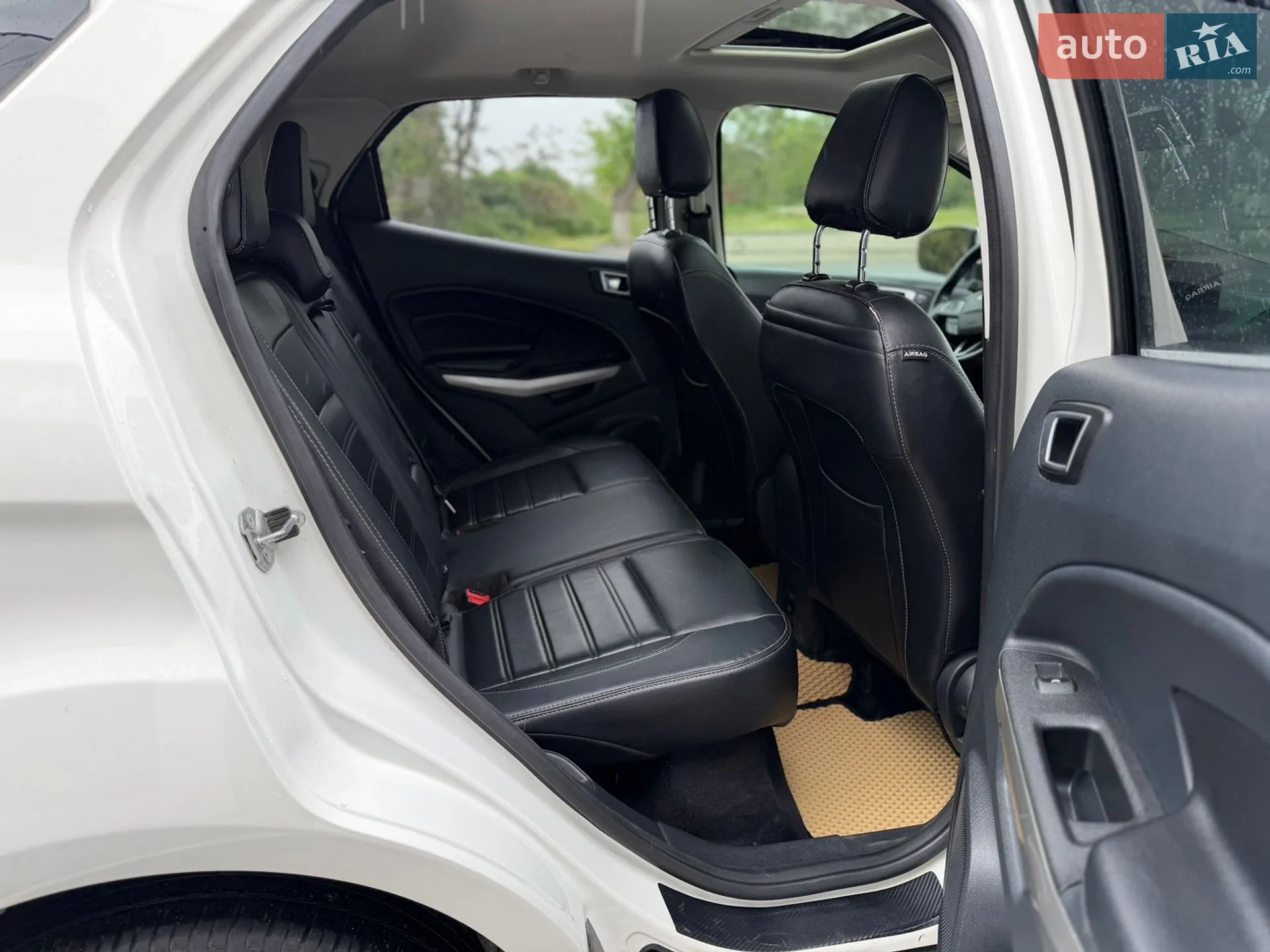 2018 Ford EcoSport - мініатюра 14