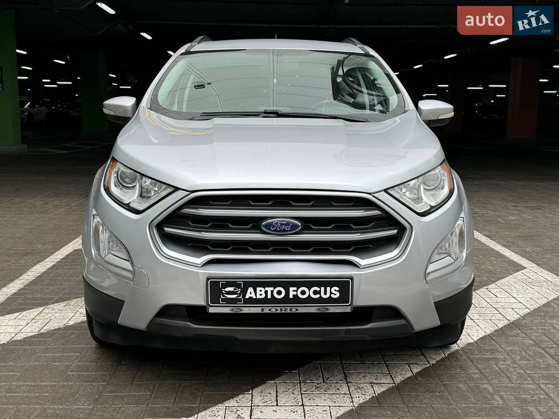 2018 Ford EcoSport - мініатюра 3